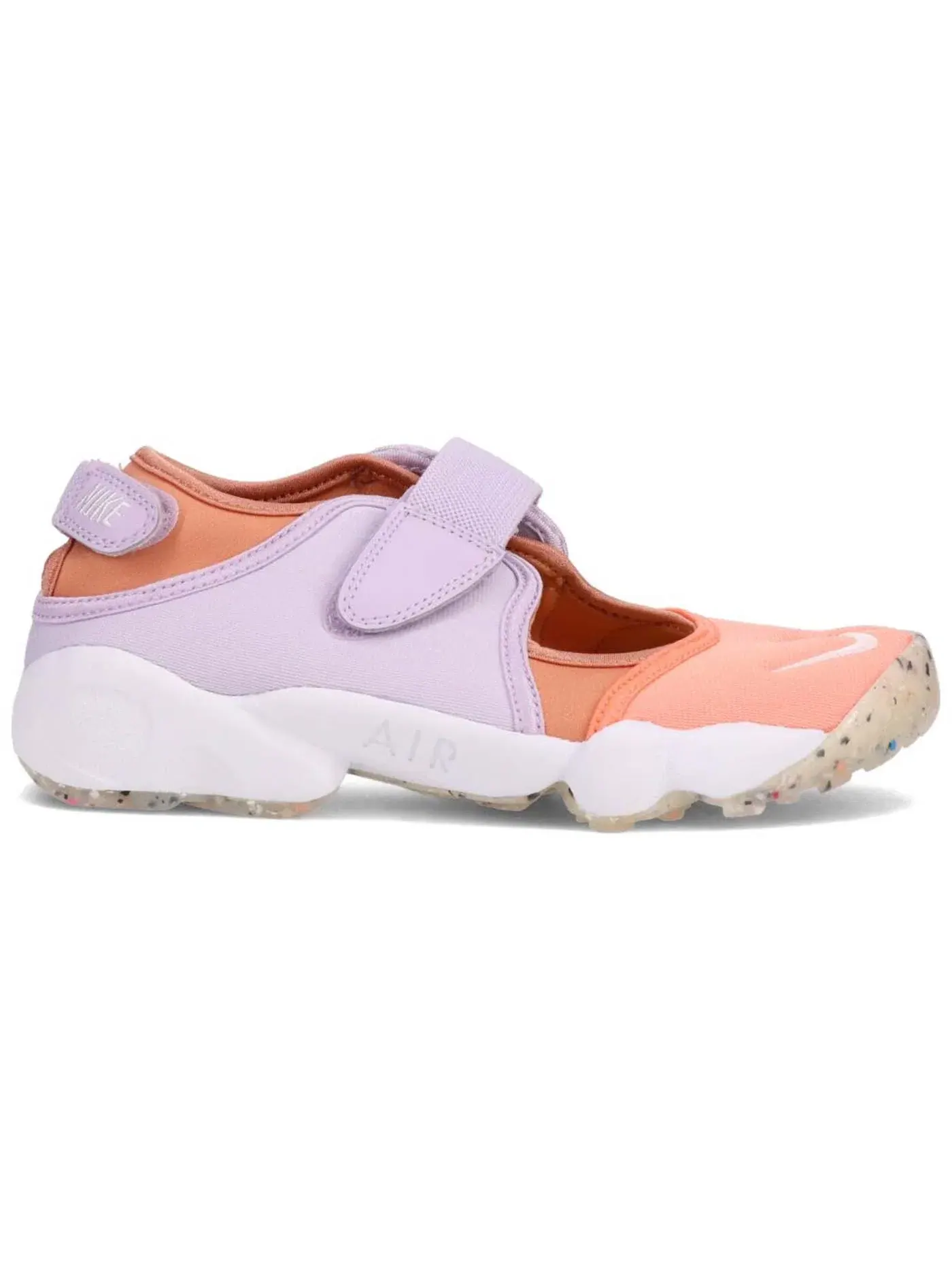 Женские сандалии Nike Air Rift — изображение 1 из 3, белый---светлый розовый