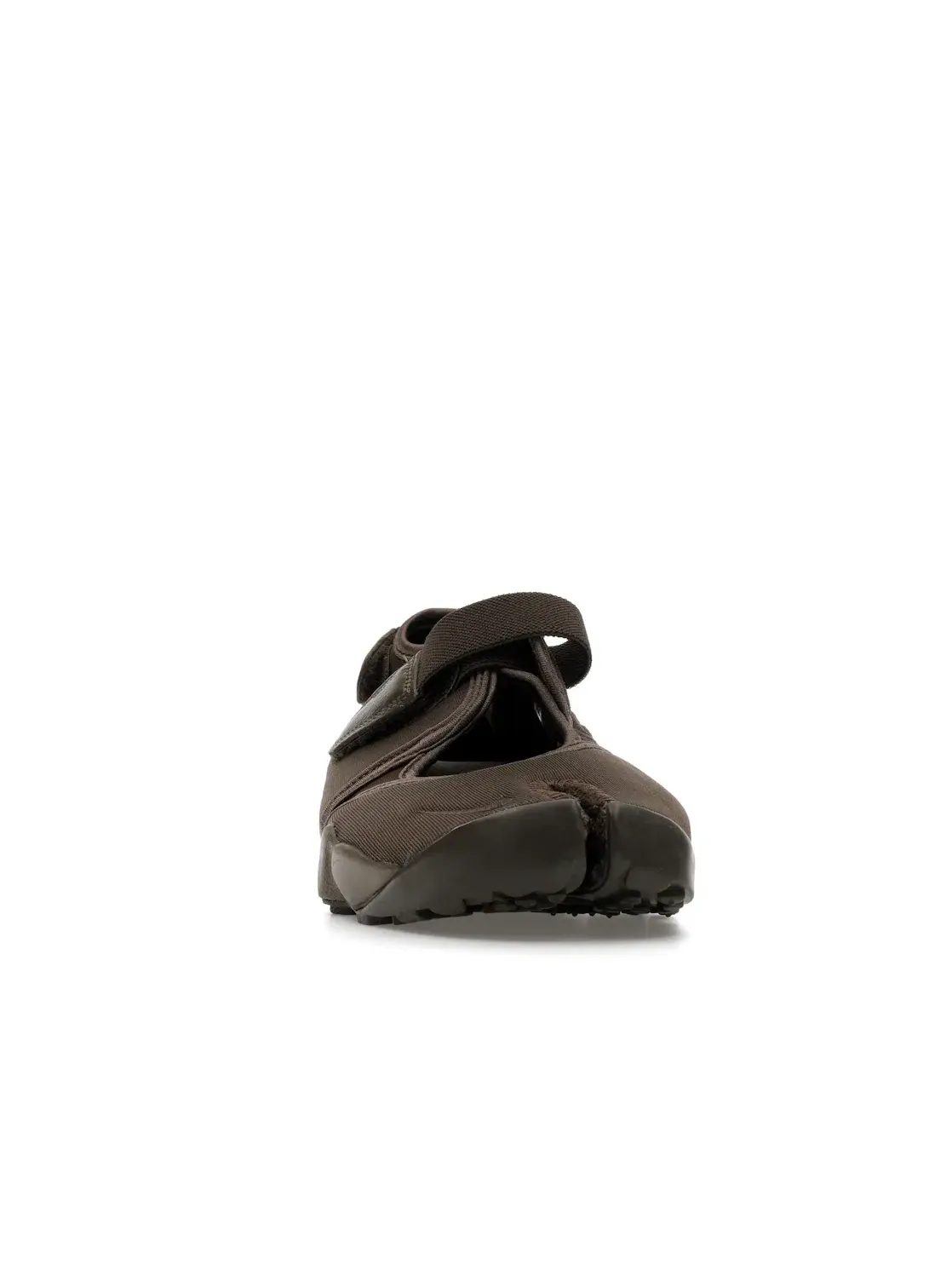 Женские сандалии Nike Air Rift, Dark Hazel/Shimmer — изображение 2 из 4
