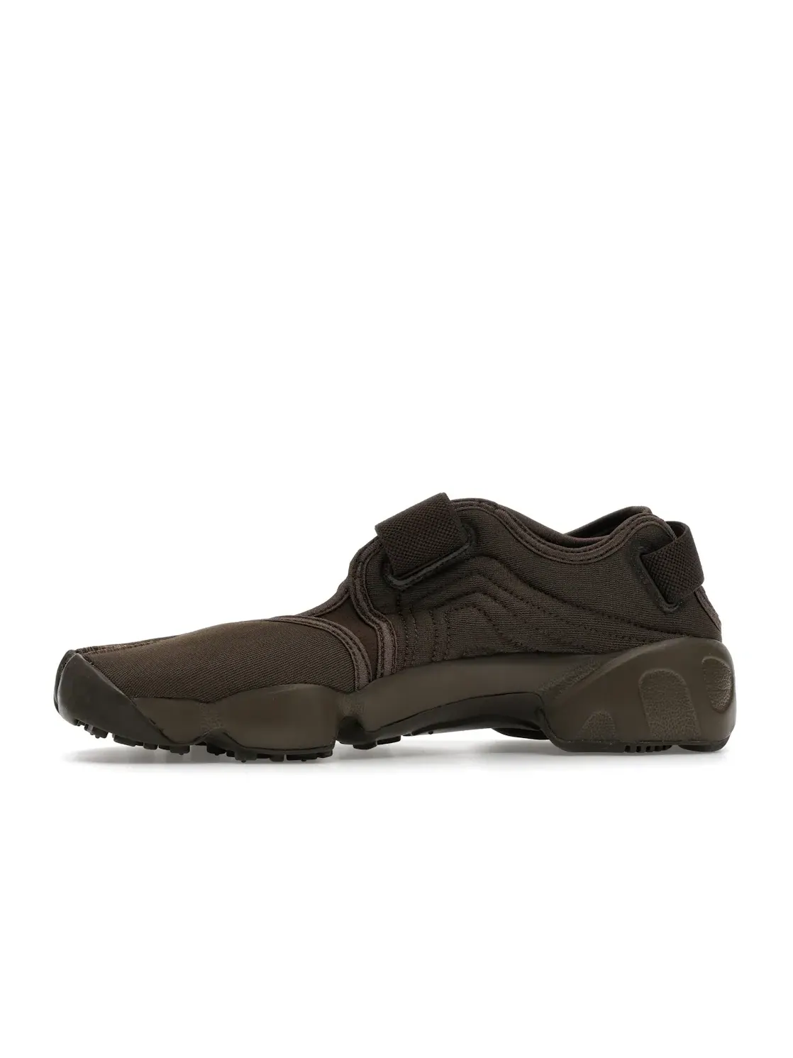 Женские сандалии Nike Air Rift, Dark Hazel/Shimmer — изображение 3 из 4