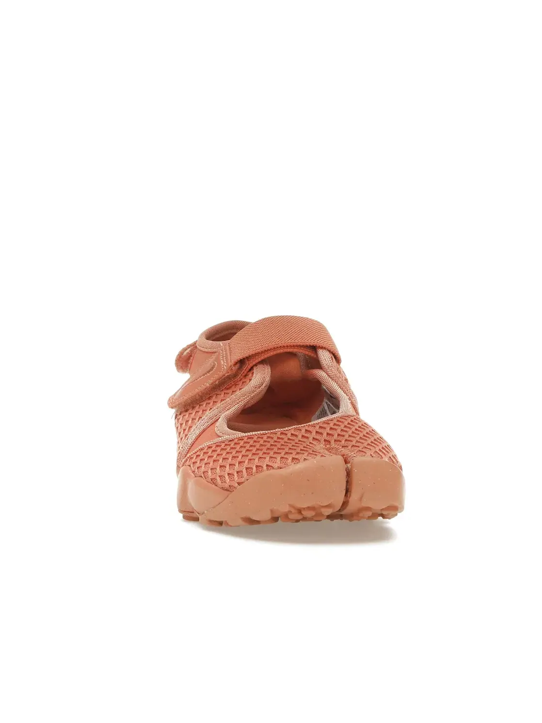 Женские сандалии Nike Air Rift — изображение 2 из 4, оранжевый оранжевый