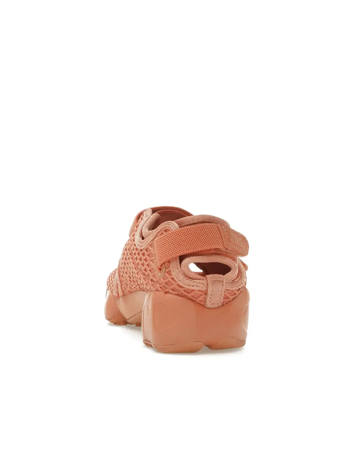 Женские сандалии Nike Air Rift — изображение 4 из 4, оранжевый оранжевый