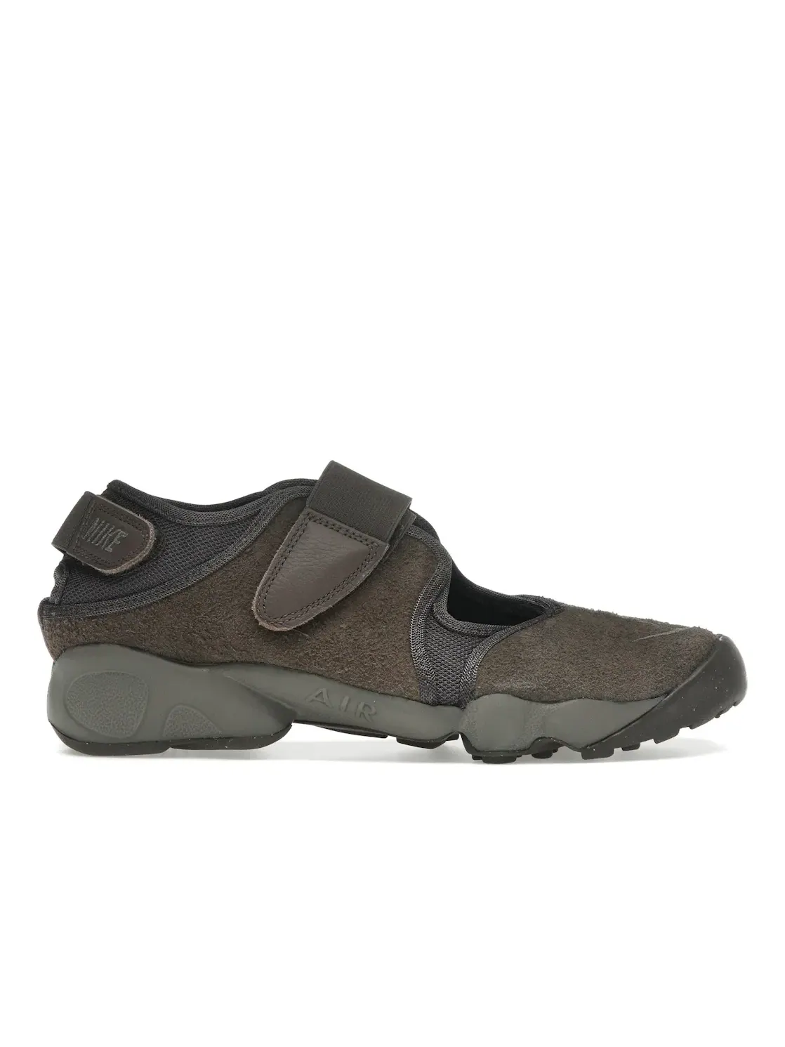 Женские сандалии Nike Air Rift, Ironstone/Cave Stone — изображение 1 из 4