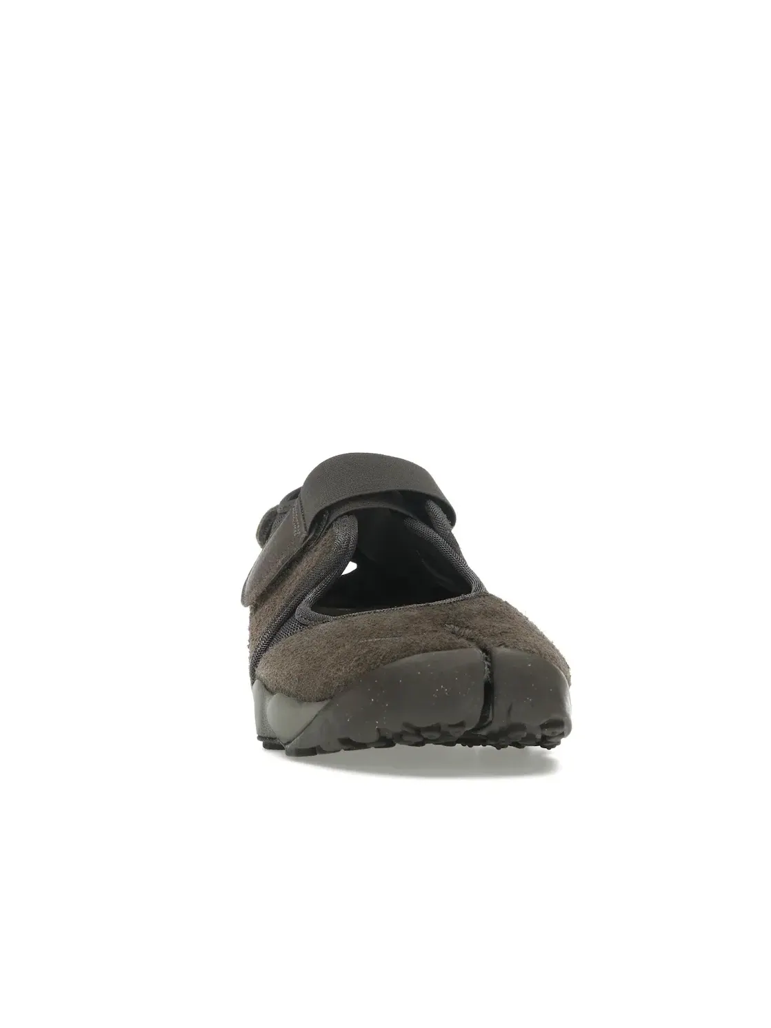 Женские сандалии Nike Air Rift, Ironstone/Cave Stone — изображение 2 из 4