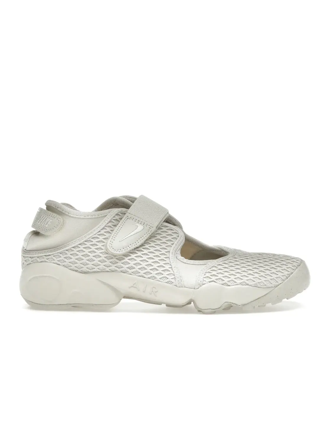 Женские кроссовки Nike Air Rift Lace — изображение 1 из 4, светлый коричневый