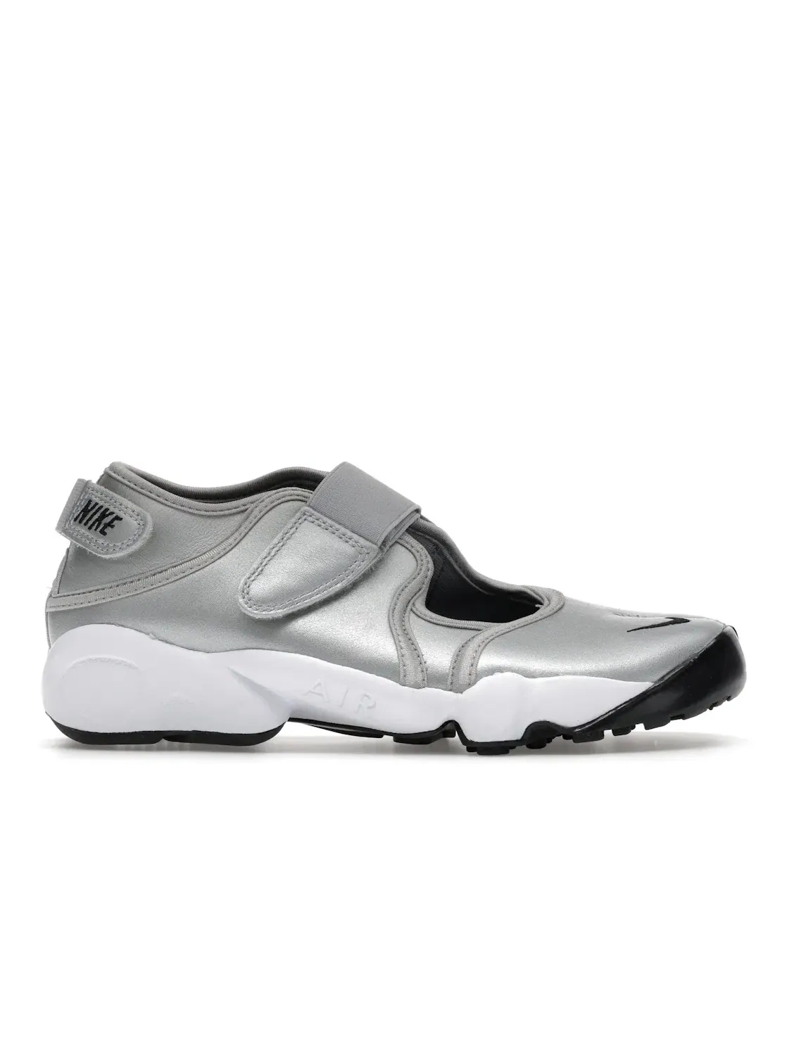 Женские сандалии с раздвоенным носком Nike Air Rift Leather — изображение 1 из 4