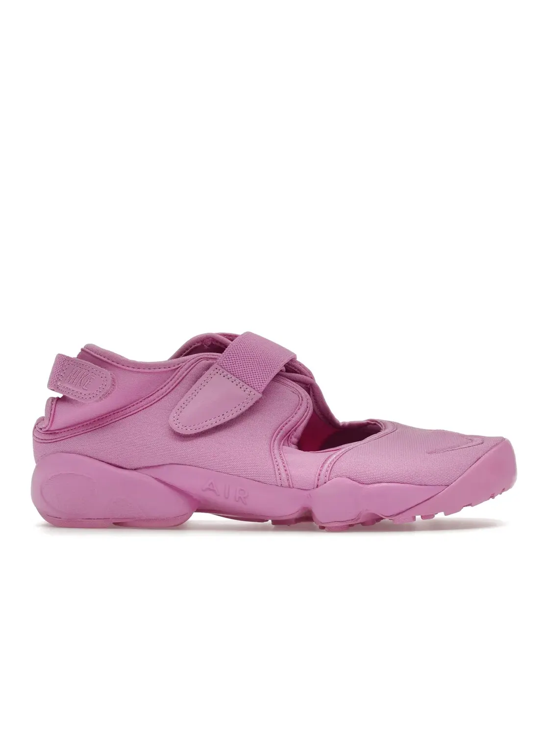 Женские сандалии Nike Nike Air Rift — изображение 1 из 4, светлый/черный