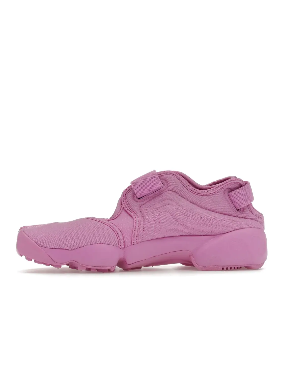 Женские сандалии Nike Nike Air Rift — изображение 3 из 4, светлый/черный
