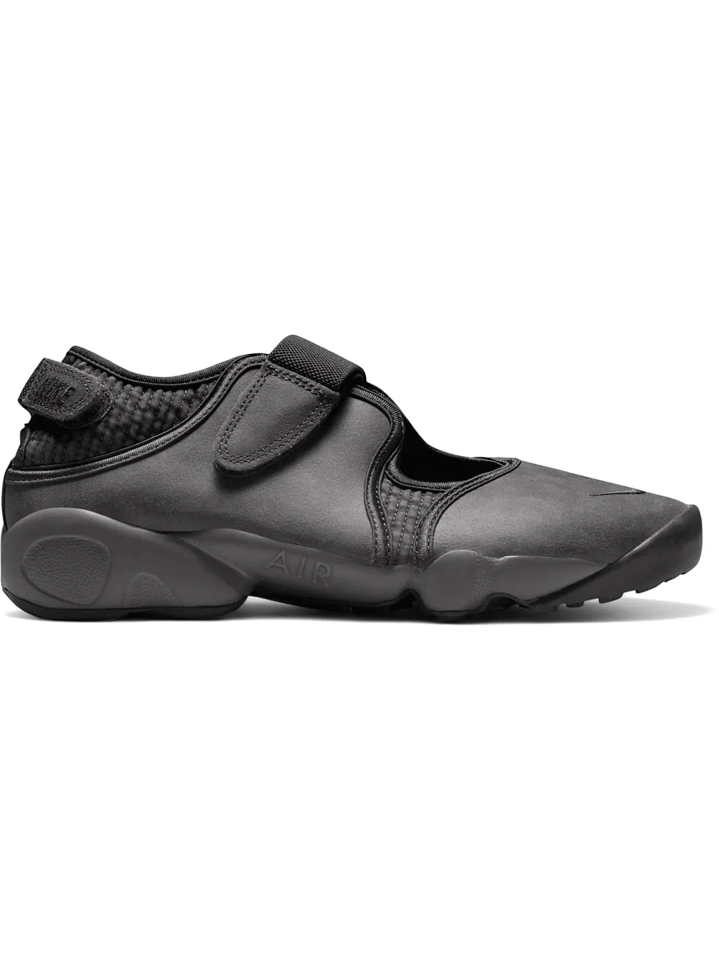 Женские сандалии Nike Air Rift, Medium Ash/Medium Ash/Flat Pewter — изображение 1 из 1