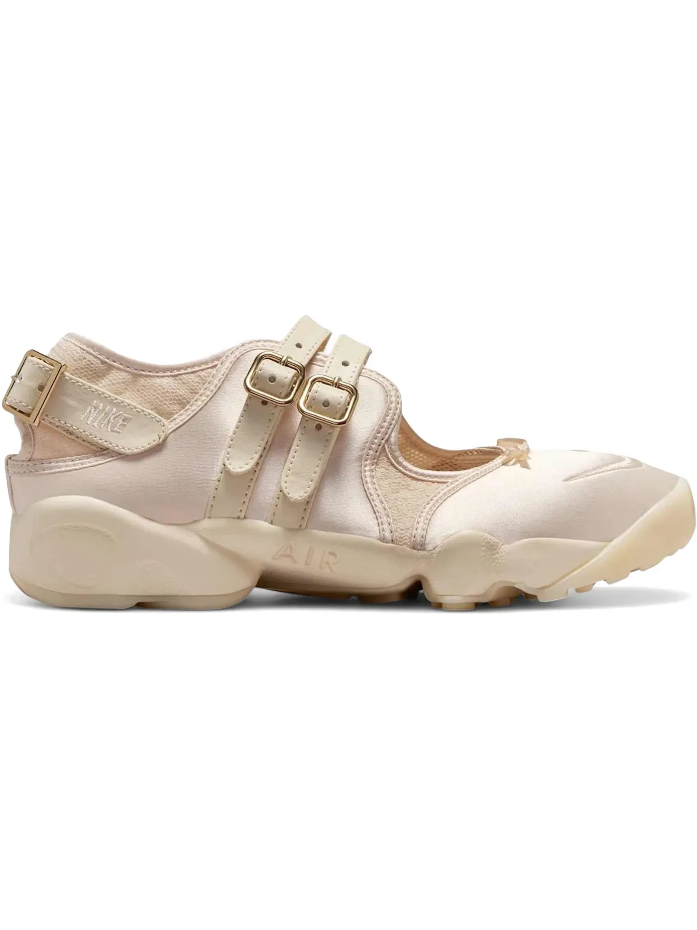 Женские сандалии с ремешком Nike Nike Air Rift — изображение 1 из 1, белый