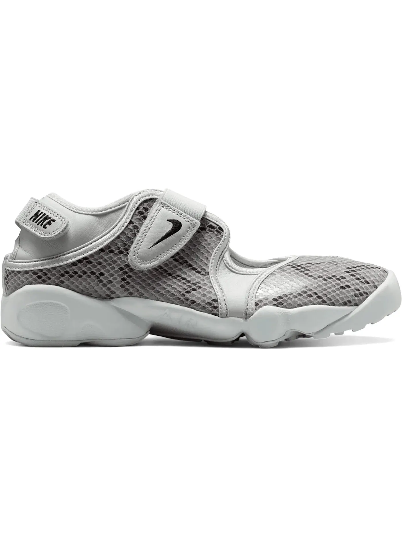 Женские сандалии Nike Nike Air Rift — изображение 1 из 1, черный