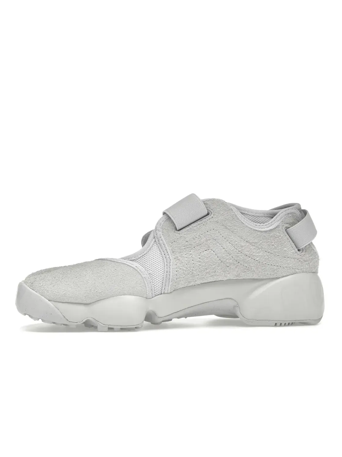 Женские сандалии Nike Air Rift — изображение 3 из 4, белый