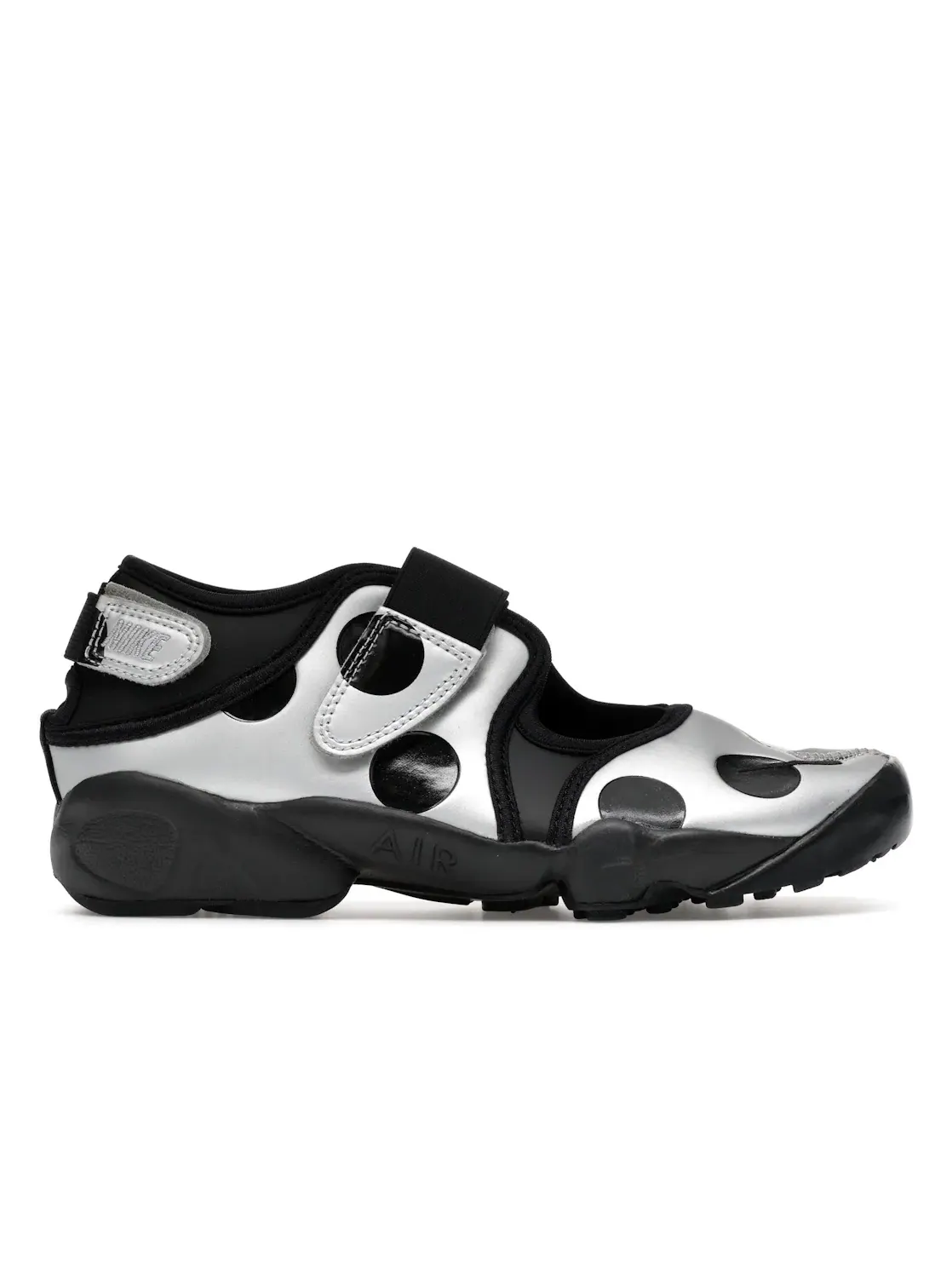 Женские сандалии с принтом Nike Air Rift — изображение 1 из 4