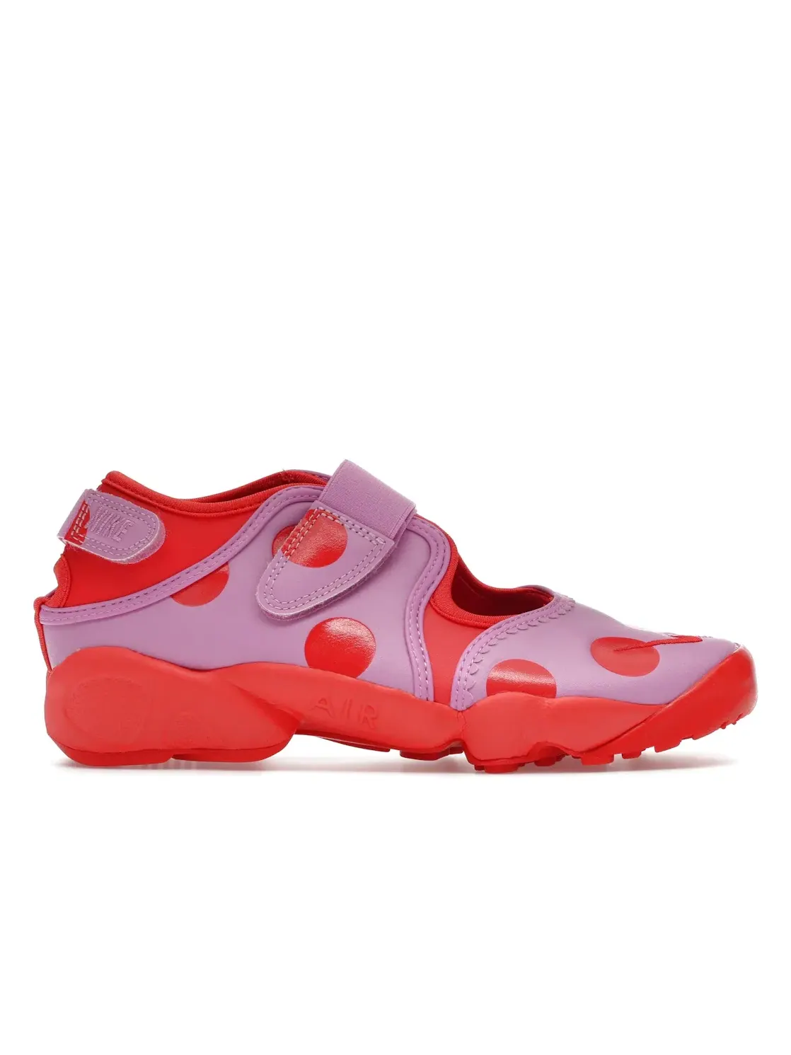 Женские сандалии Nike Air Rift — изображение 1 из 4, красный