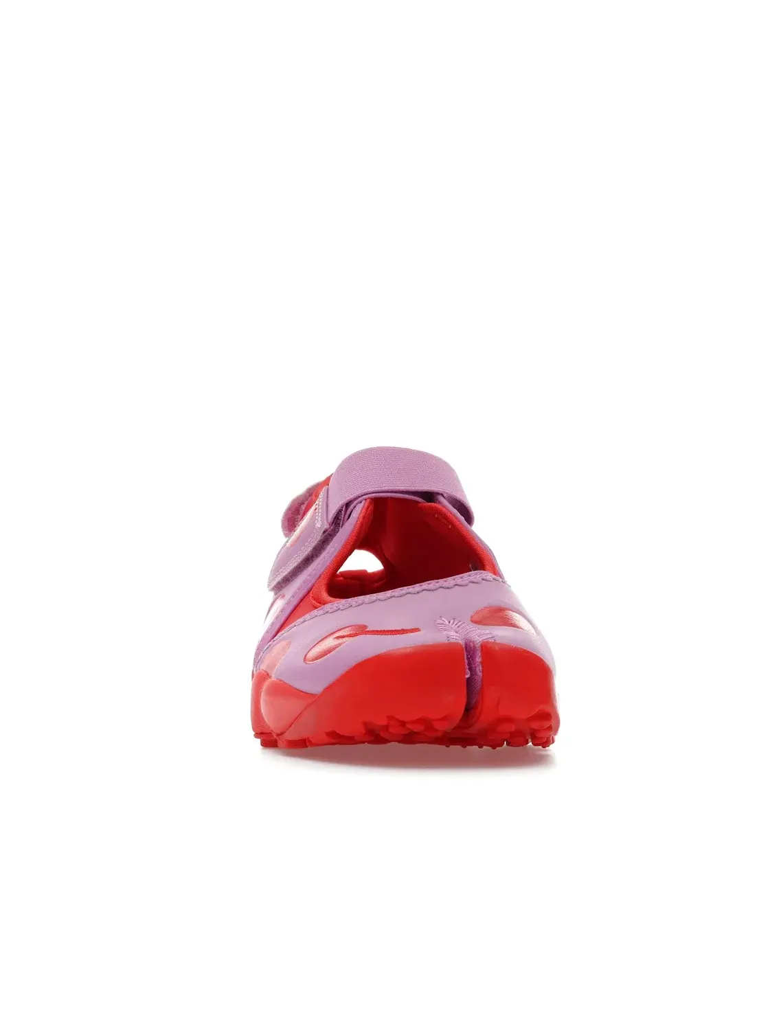 Женские сандалии Nike Air Rift — изображение 2 из 4, красный