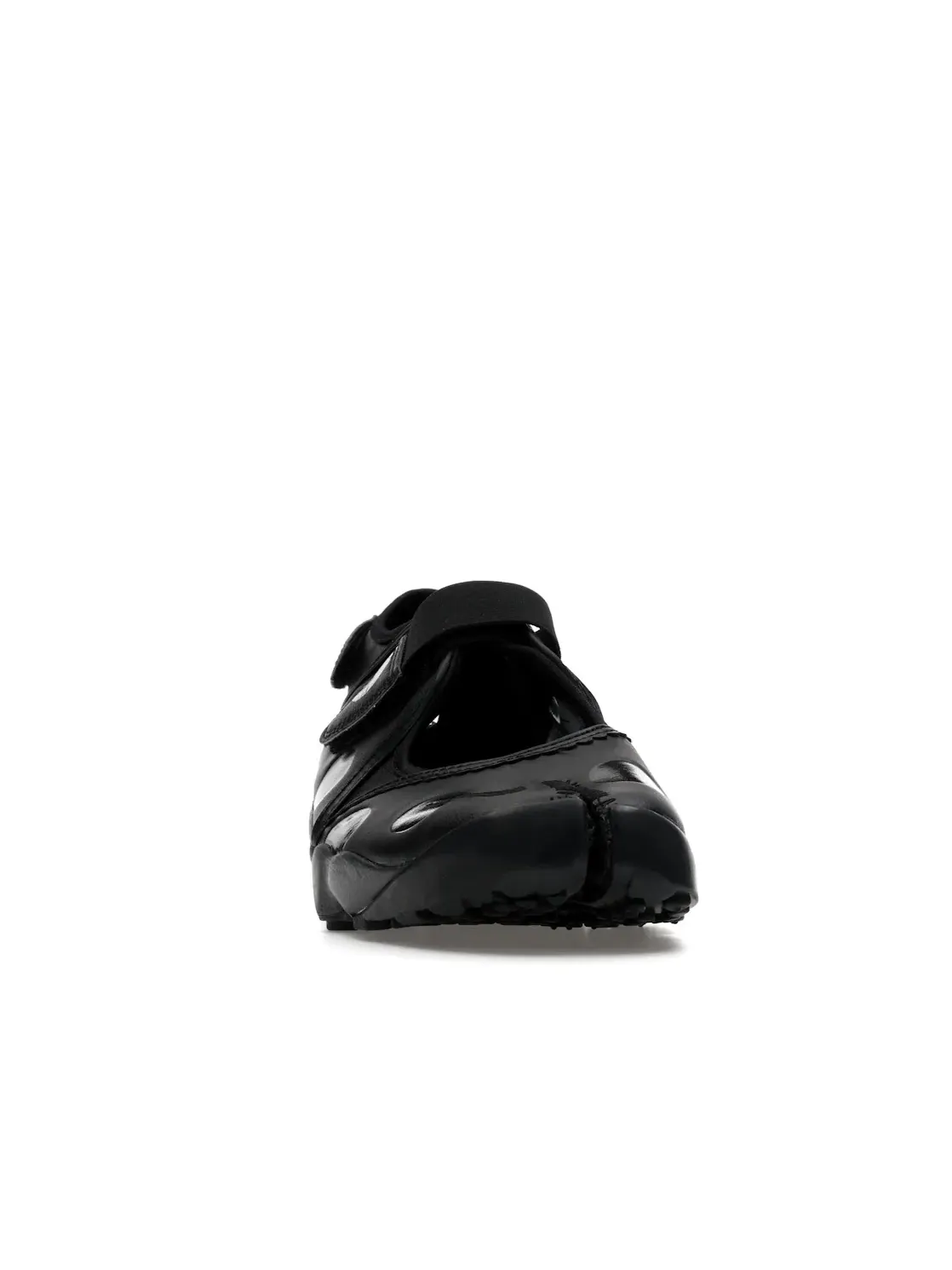 Женские кроссовки с принтом Nike Air Rift Nike — изображение 2 из 4, черный/черный