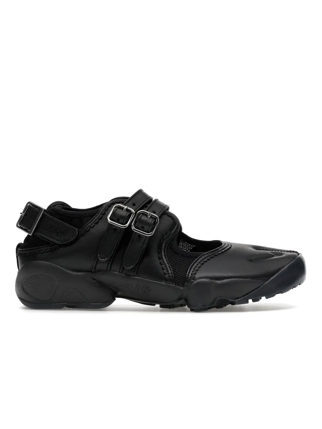 Женские сандалии Nike Air Rift — изображение 1 из 4, черный/черный/черный