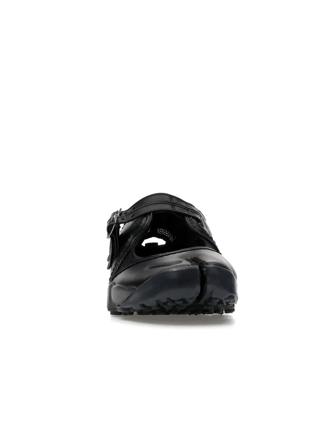 Женские сандалии Nike Air Rift — изображение 2 из 4, черный/черный/черный