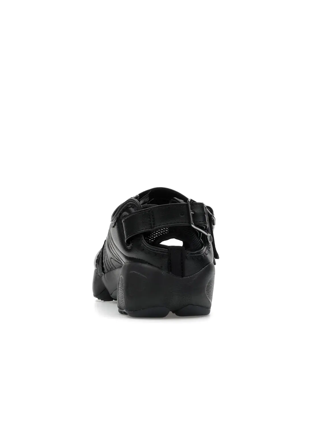 Женские сандалии Nike Air Rift — изображение 4 из 4, черный/черный/черный