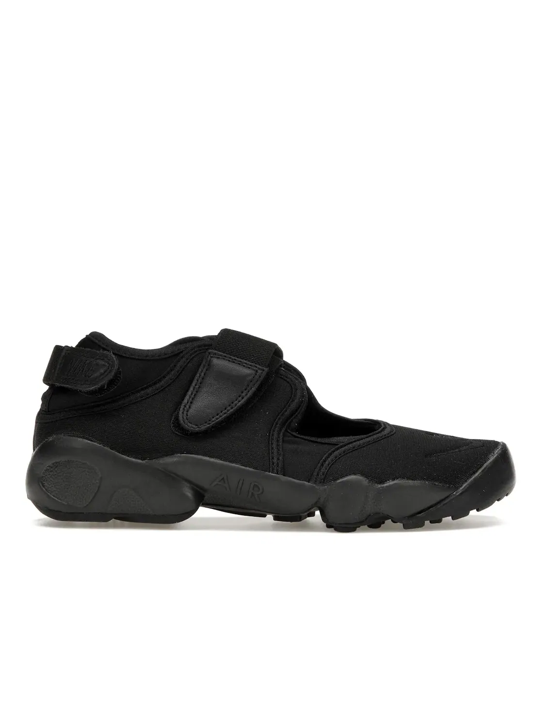 Женские сандалии Nike Air Rift — изображение 1 из 4, черный/черный/черный