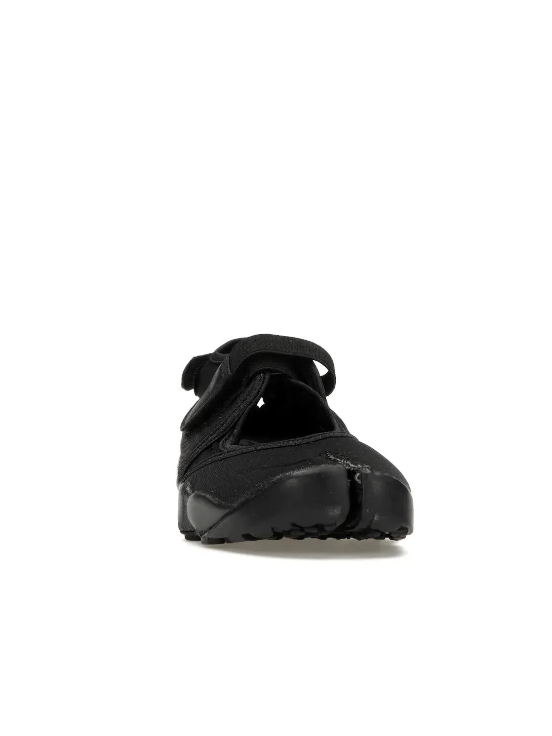 Женские сандалии Nike Air Rift — изображение 2 из 4, черный/черный/черный