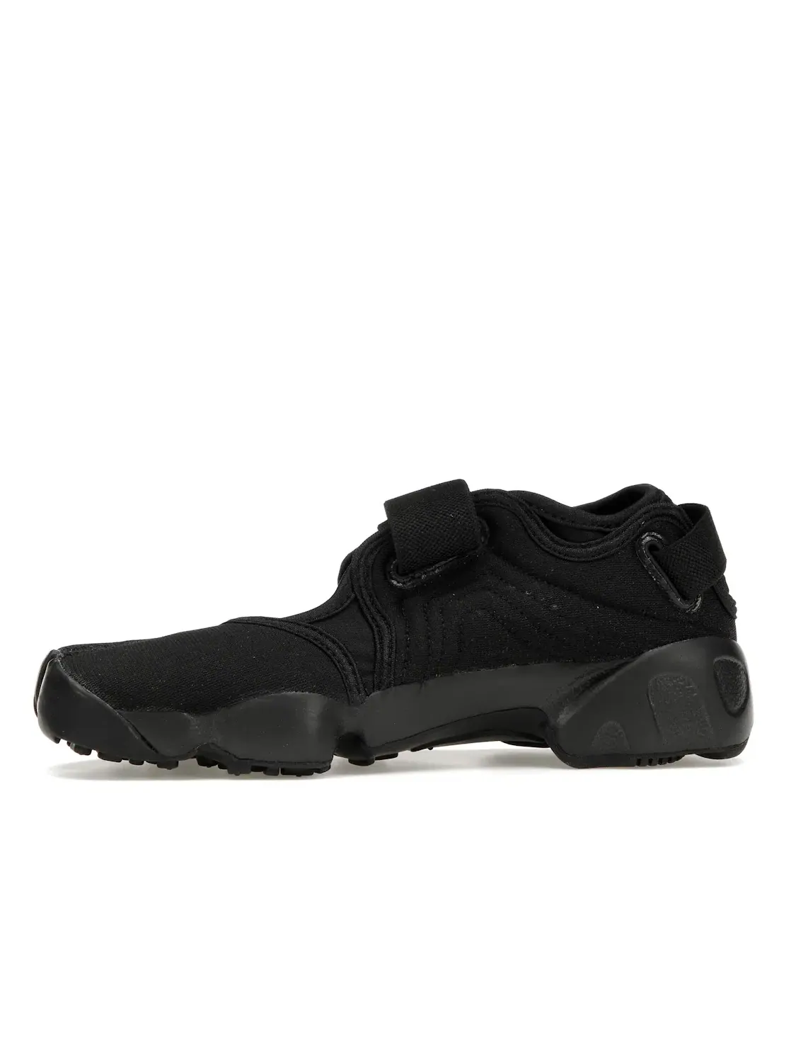 Женские сандалии Nike Air Rift — изображение 3 из 4, черный/черный/черный