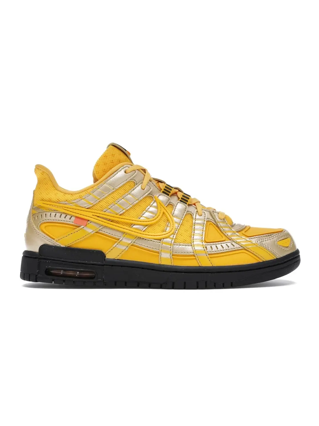 Мужские кроссовки Lifestyle Nike Air Rubber Dunk — изображение 1 из 4