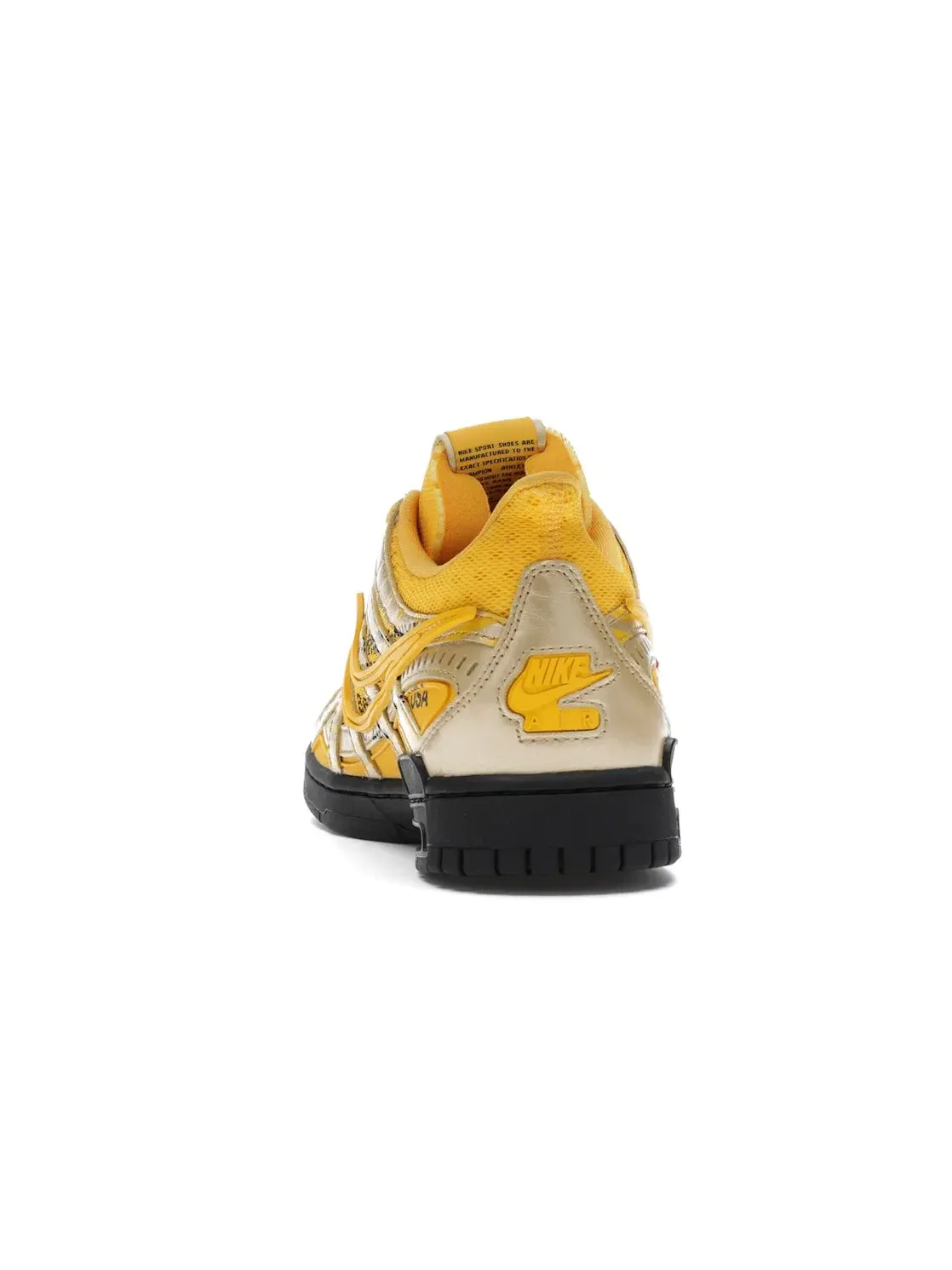 Мужские кроссовки Lifestyle Nike Air Rubber Dunk — изображение 4 из 4