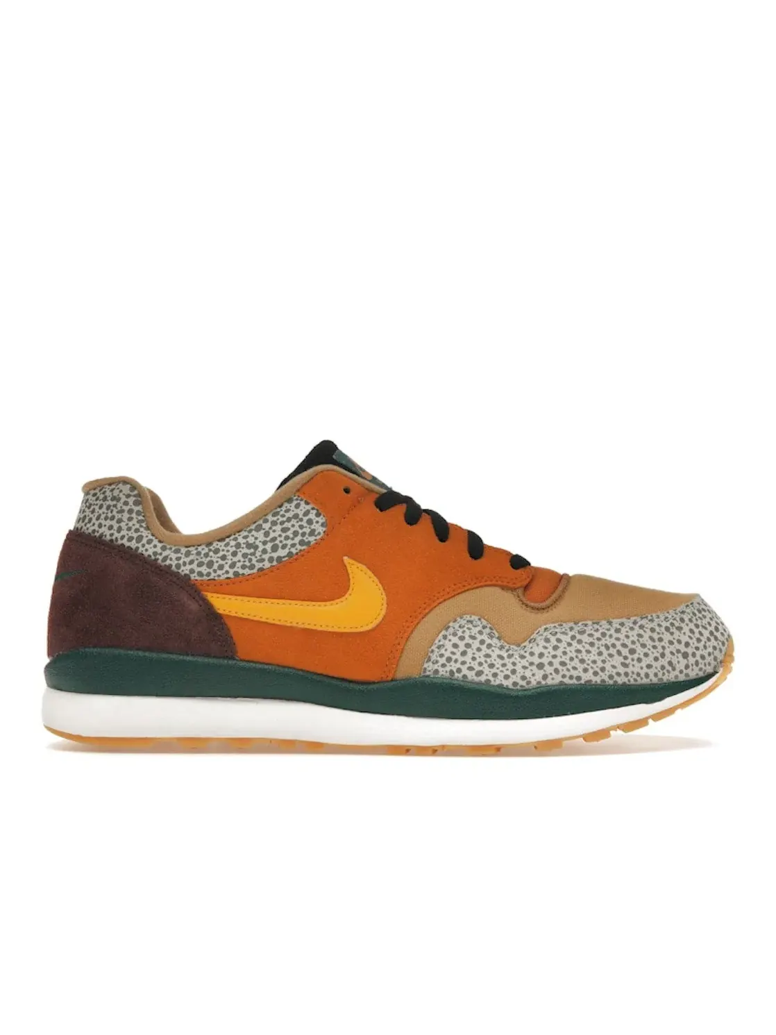 Мужские кроссовки с принтом Nike Air Safari Nike — изображение 1 из 4, желтый