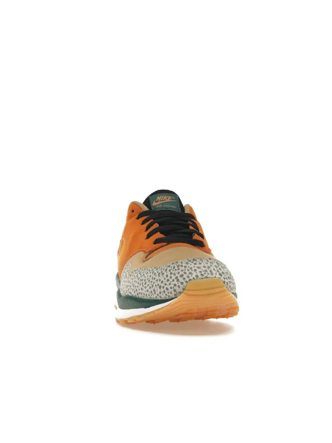 Мужские кроссовки с принтом Nike Air Safari Nike — изображение 2 из 4, желтый
