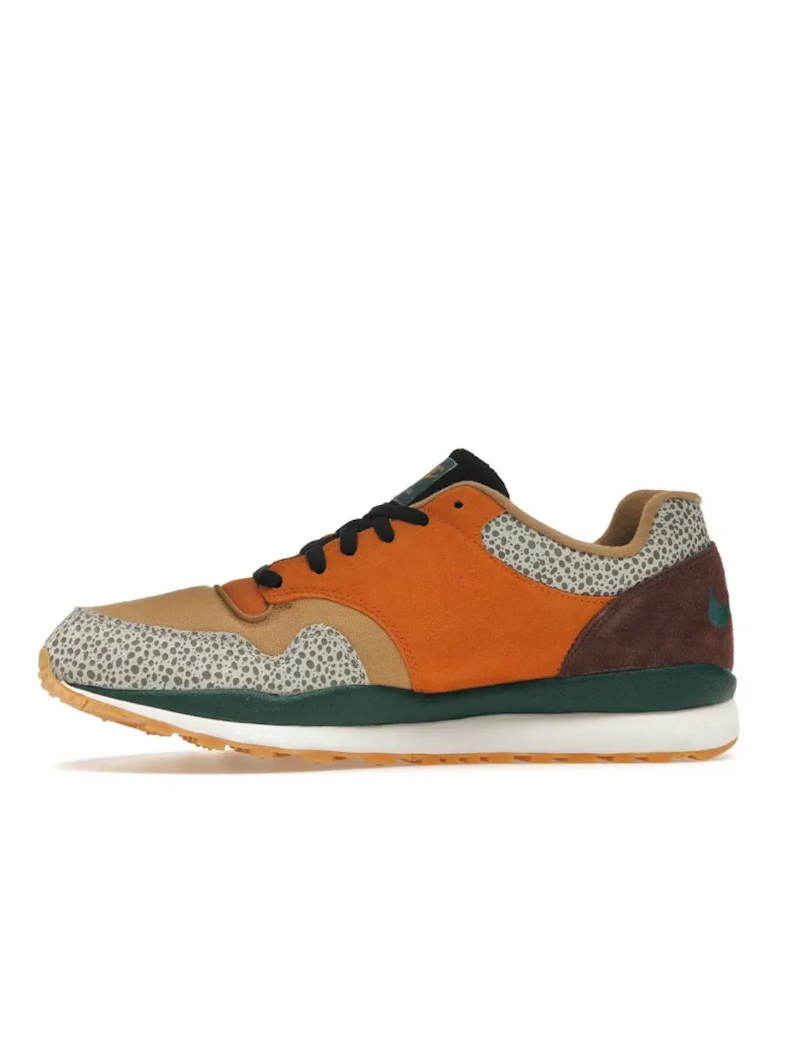 Мужские кроссовки с принтом Nike Air Safari Nike — изображение 3 из 4, желтый