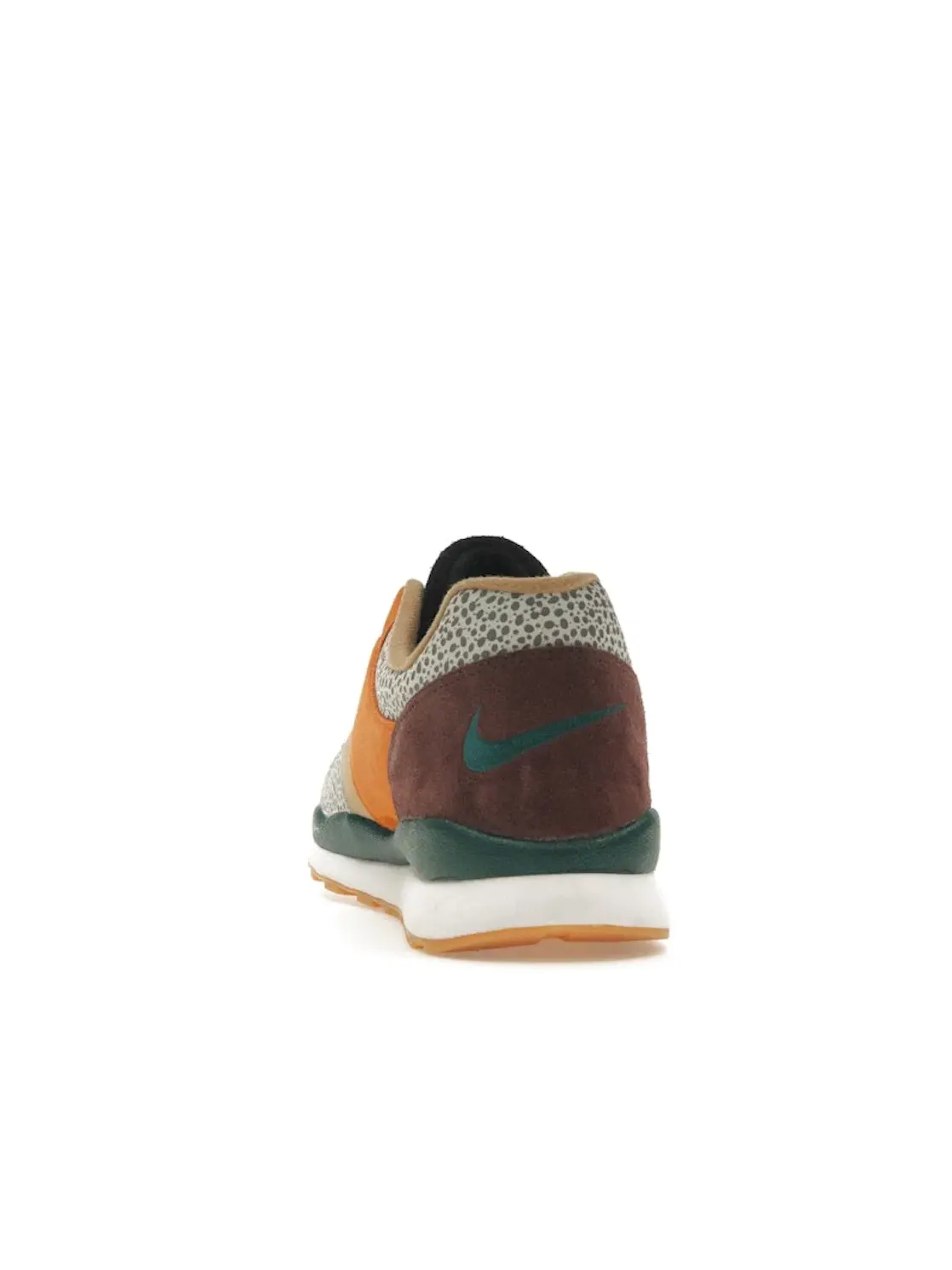 Мужские кроссовки с принтом Nike Air Safari Nike — изображение 4 из 4, желтый