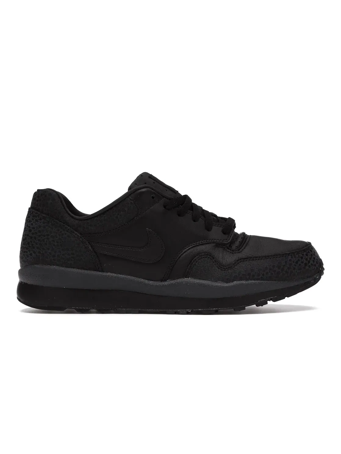 Мужские кроссовки Lifestyle Nike Air Safari — изображение 1 из 4, черный/черный