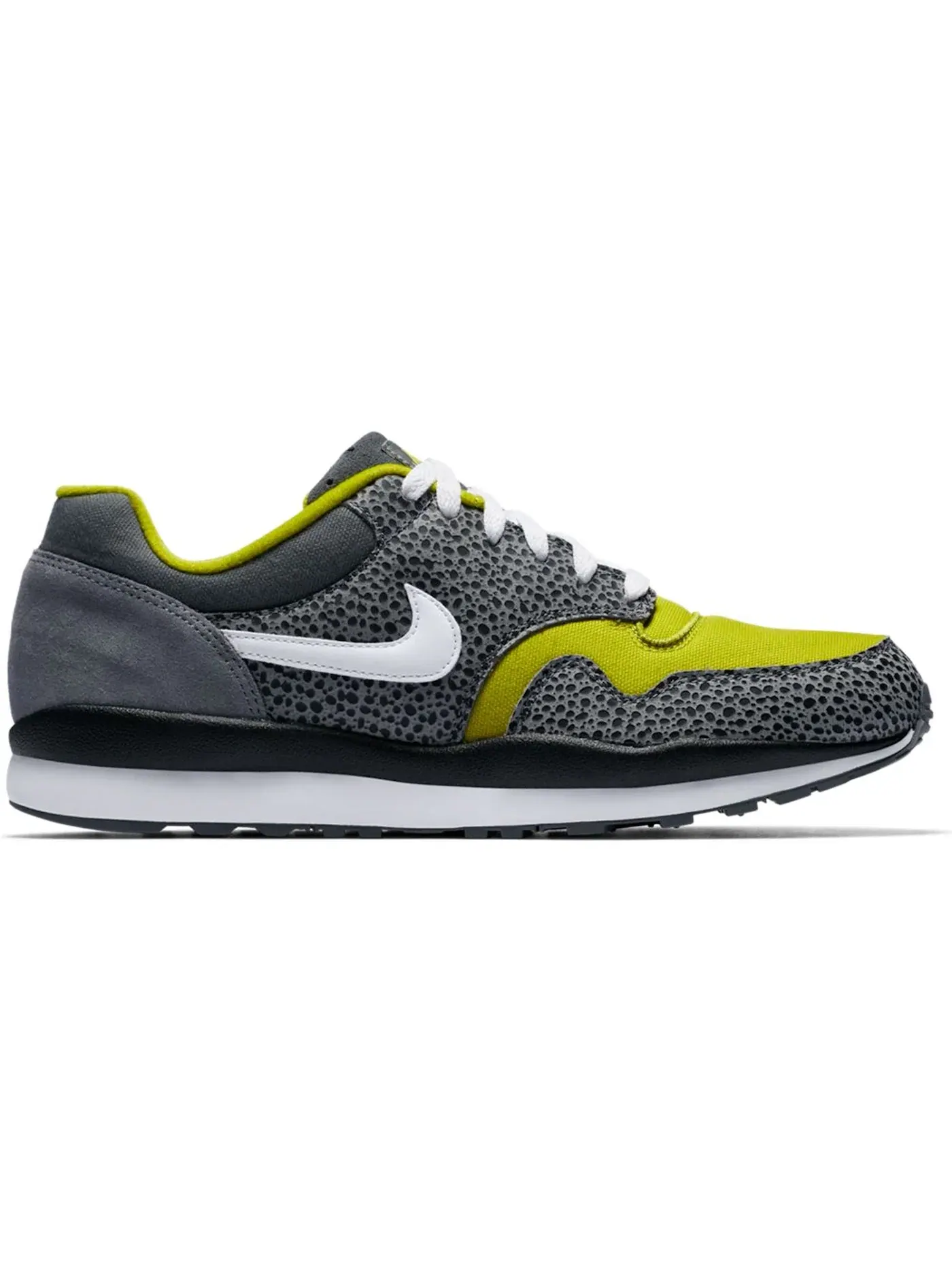 Мужские кроссовки Lifestyle Nike Air Safari — изображение 1 из 1, серый/яркий-белый-черный