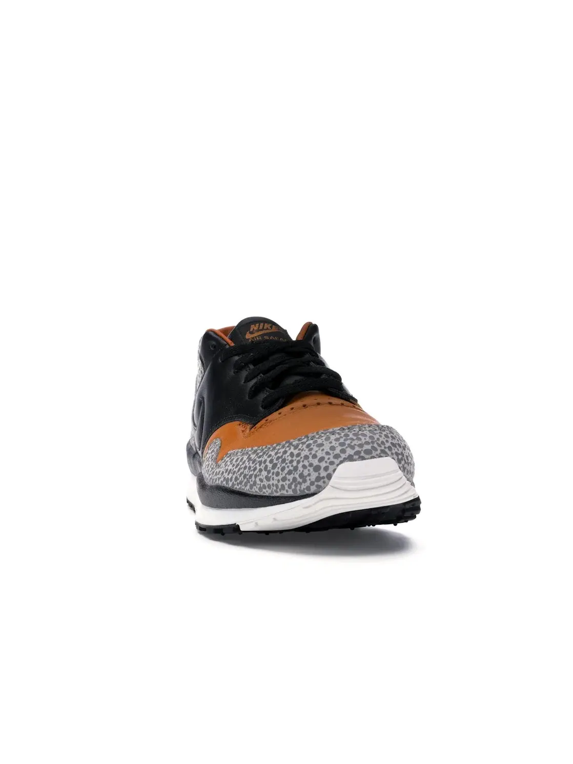 Мужские кроссовки с сафари-принтом Nike Air Safari — изображение 2 из 4, черный/черный