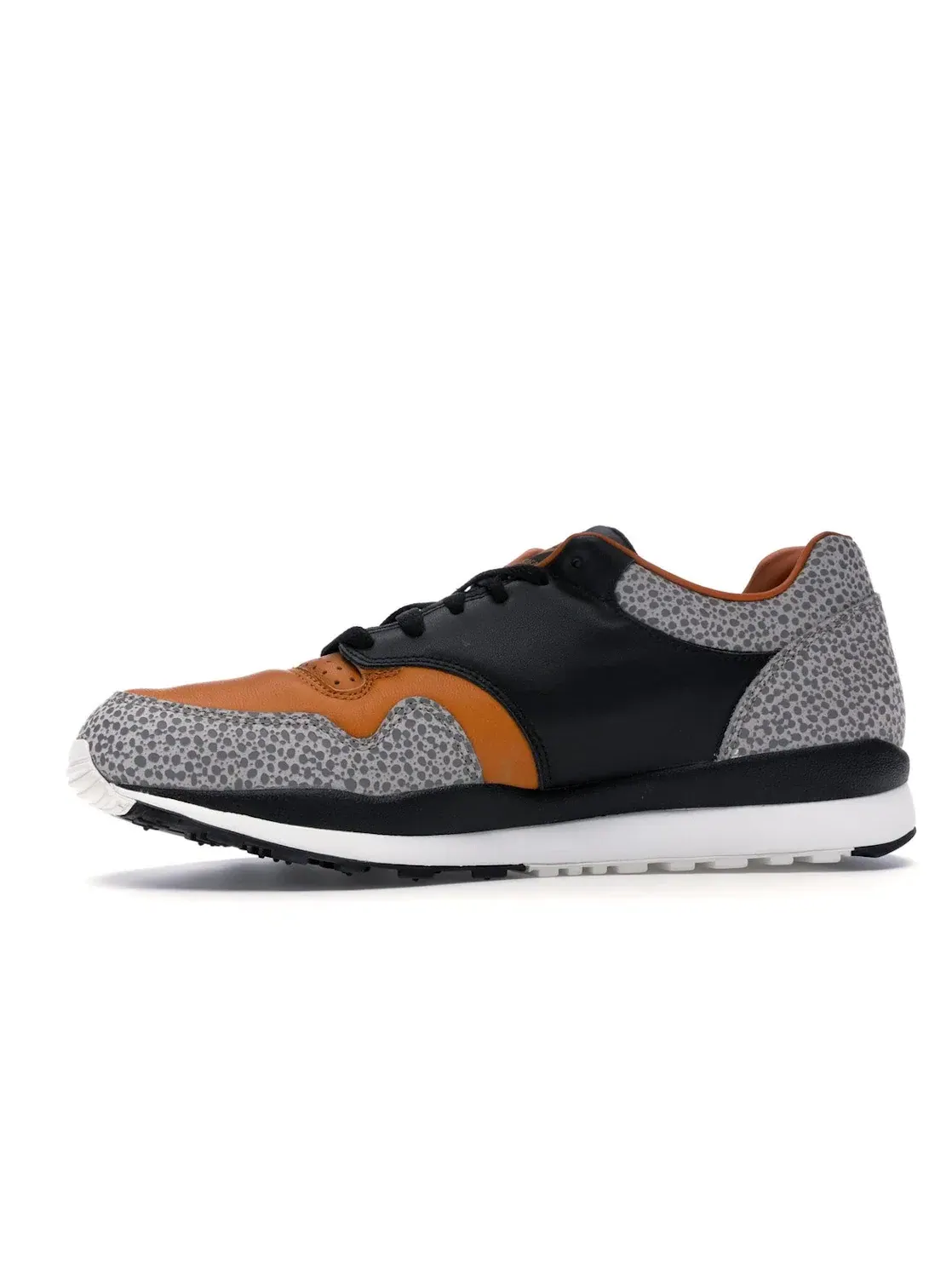 Мужские кроссовки с сафари-принтом Nike Air Safari — изображение 3 из 4, черный/черный