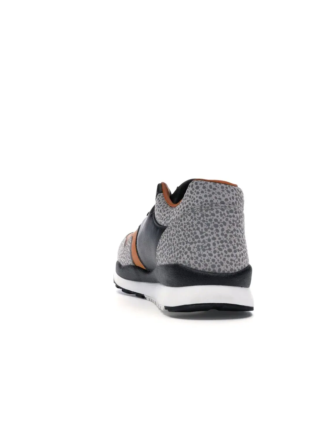 Мужские кроссовки с сафари-принтом Nike Air Safari — изображение 4 из 4, черный/черный