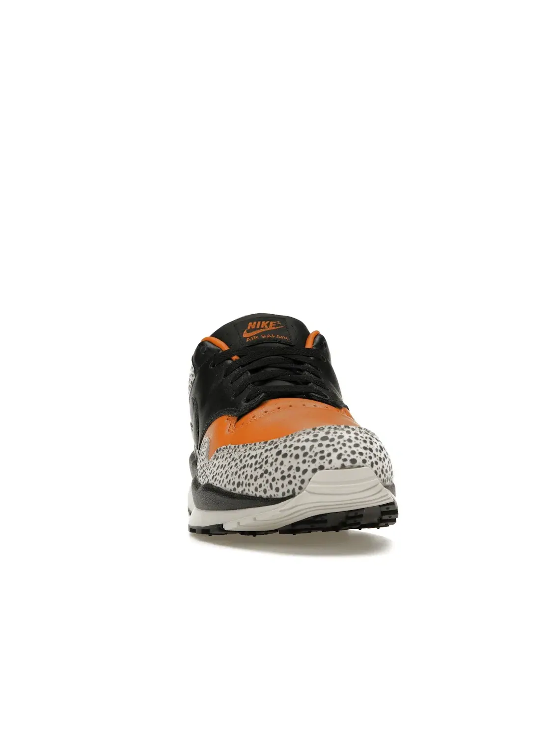 Мужские кроссовки Lifestyle с принтом Safari Nike Air Safari Electric — изображение 2 из 4, черный/черный//светлый