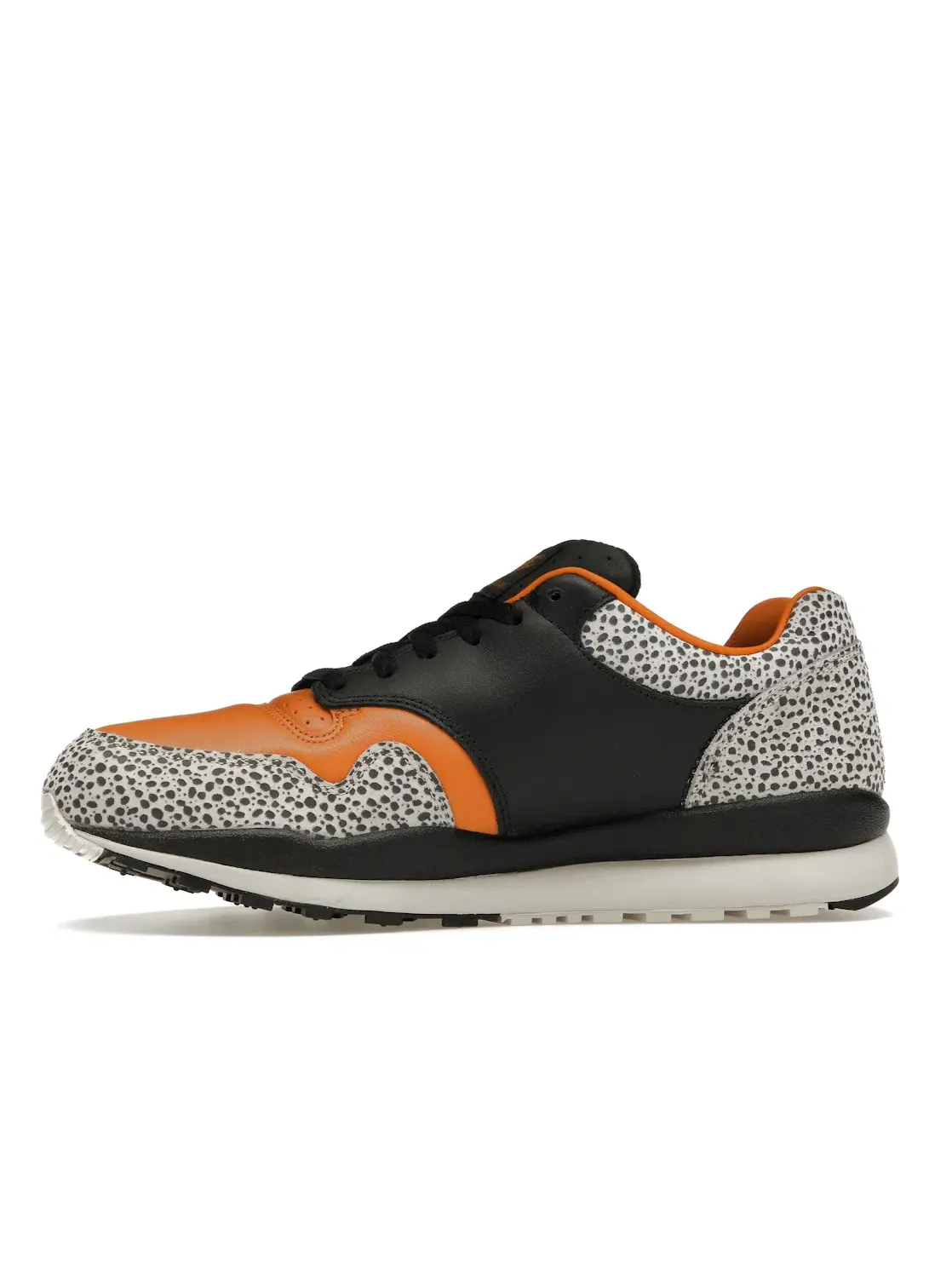 Мужские кроссовки Lifestyle с принтом Safari Nike Air Safari Electric — изображение 3 из 4, черный/черный//светлый