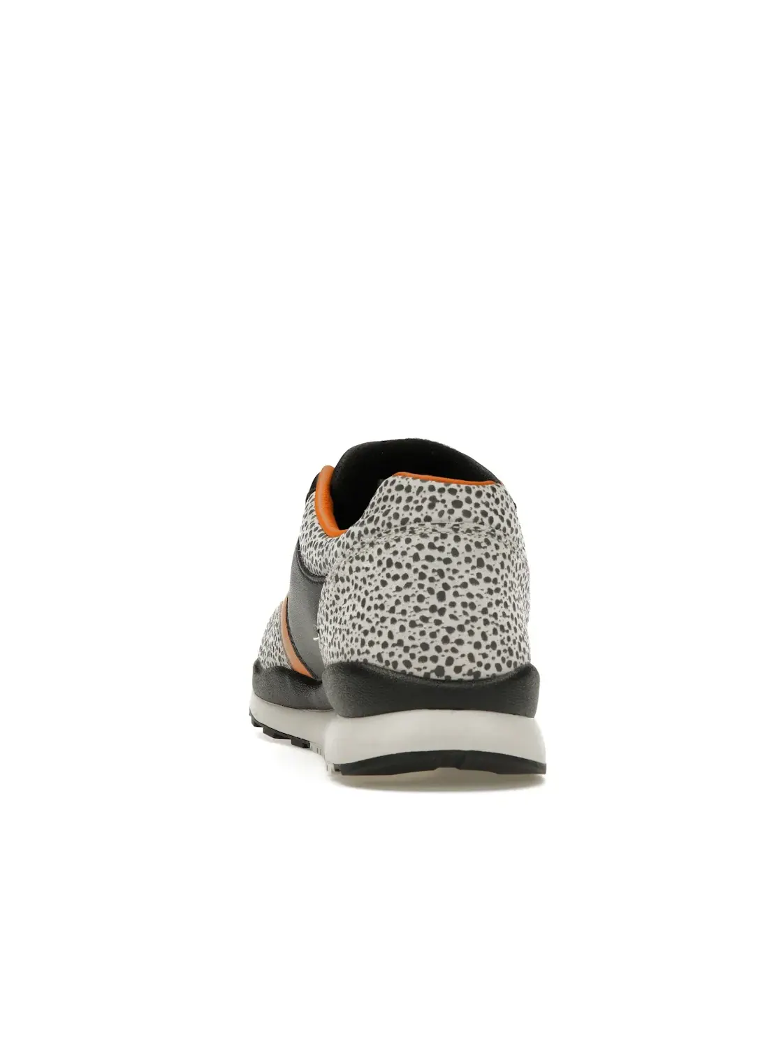 Мужские кроссовки Lifestyle с принтом Safari Nike Air Safari Electric — изображение 4 из 4, черный/черный//светлый
