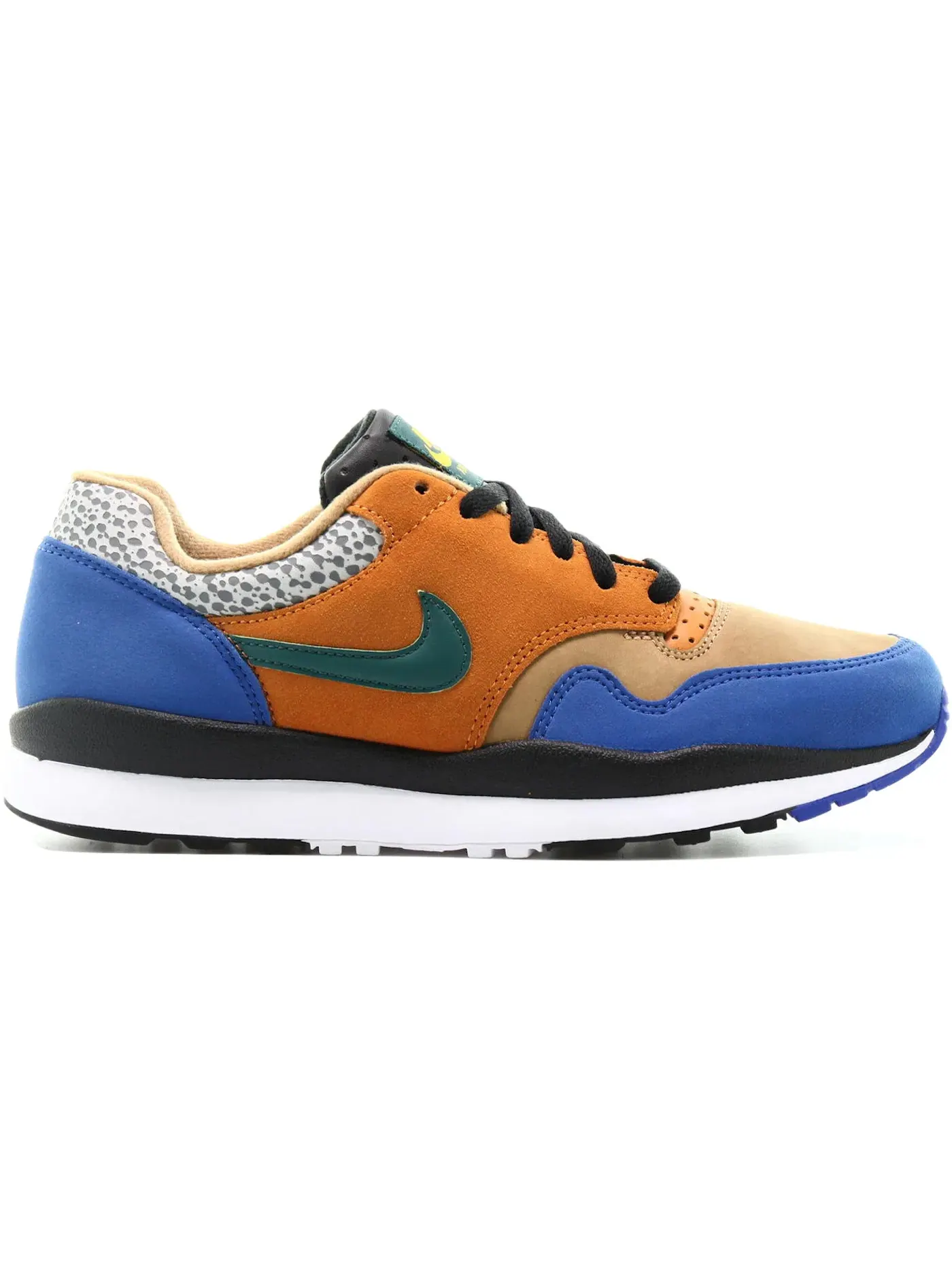 Мужские кроссовки Lifestyle Nike Air Safari SE — изображение 1 из 1, желтый