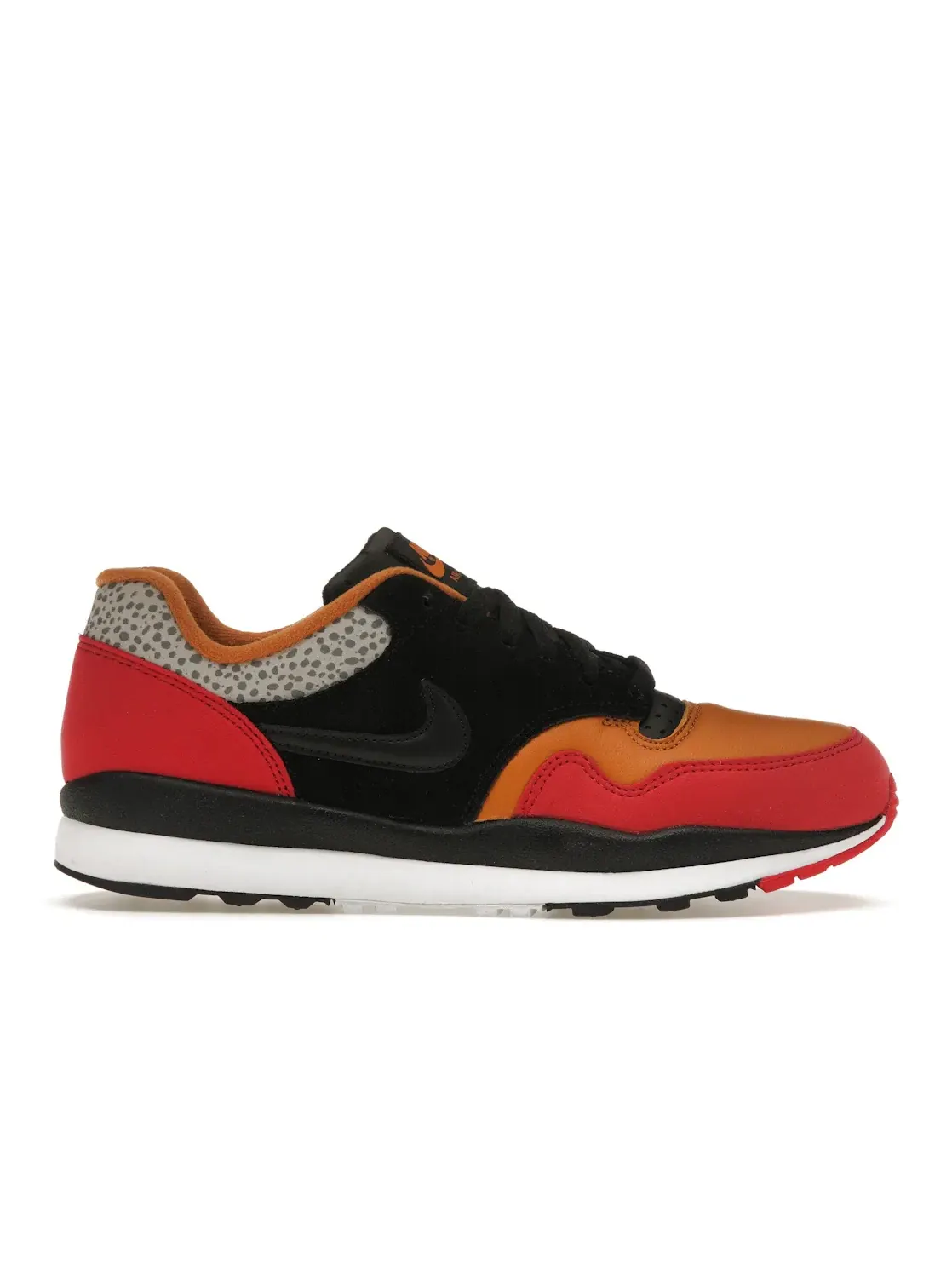 Мужские кроссовки Lifestyle Nike Air Safari SE — изображение 1 из 4, красный/черный