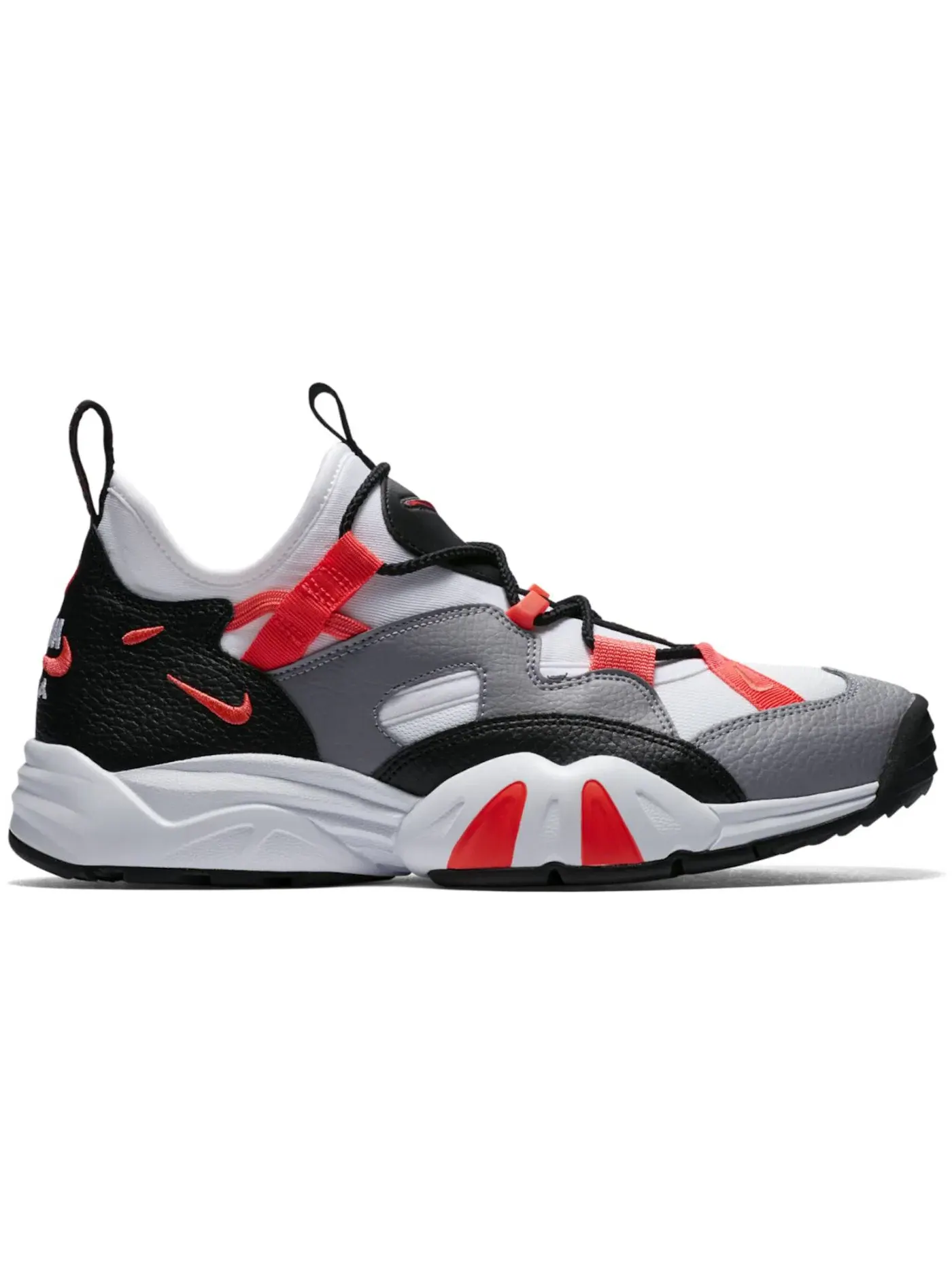 Мужские кроссовки для бега Nike Air Scream LWP — изображение 1 из 1, серый/черный/белый