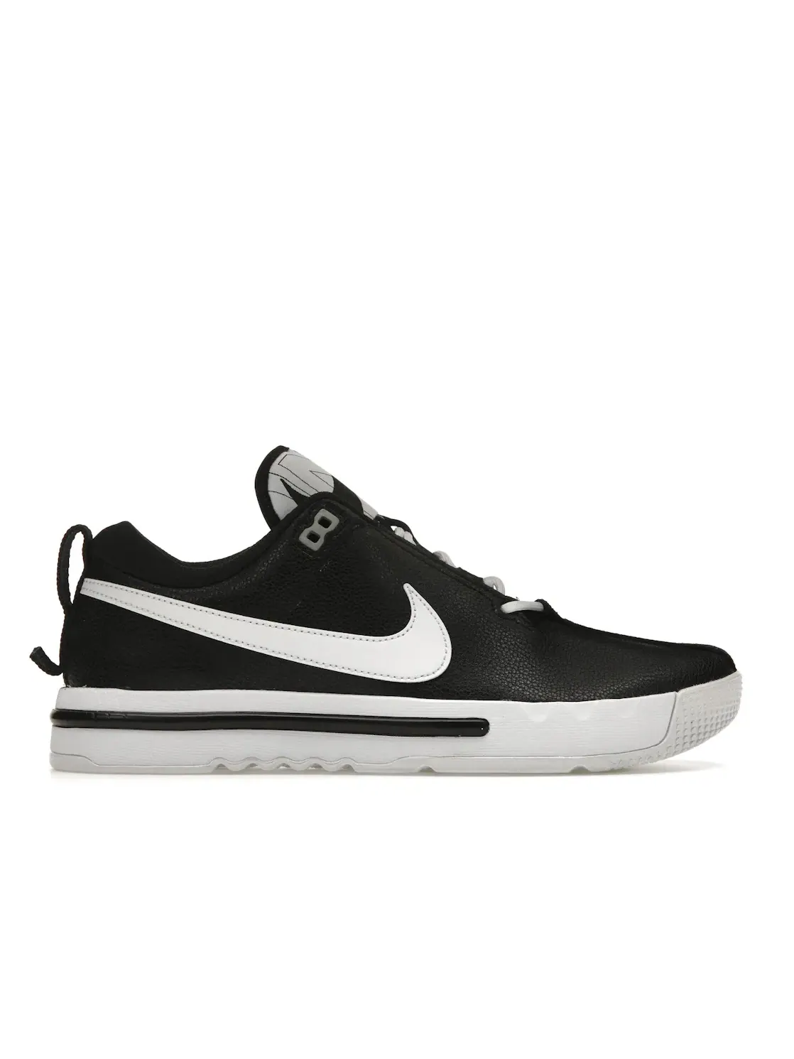Женские кроссовки Nike Air Sesh — изображение 1 из 4, черный/белый
