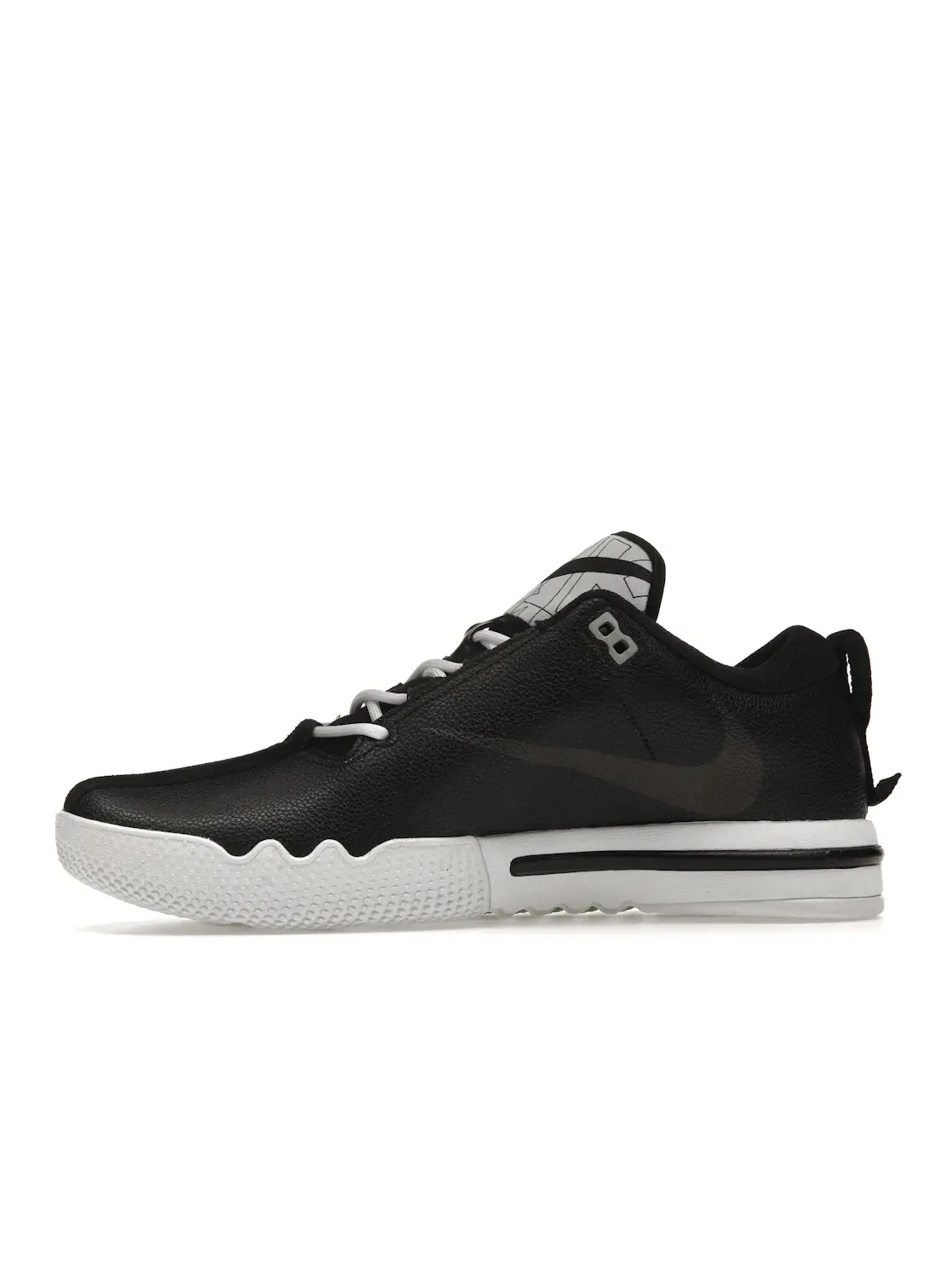 Женские кроссовки Nike Air Sesh — изображение 3 из 4, черный/белый