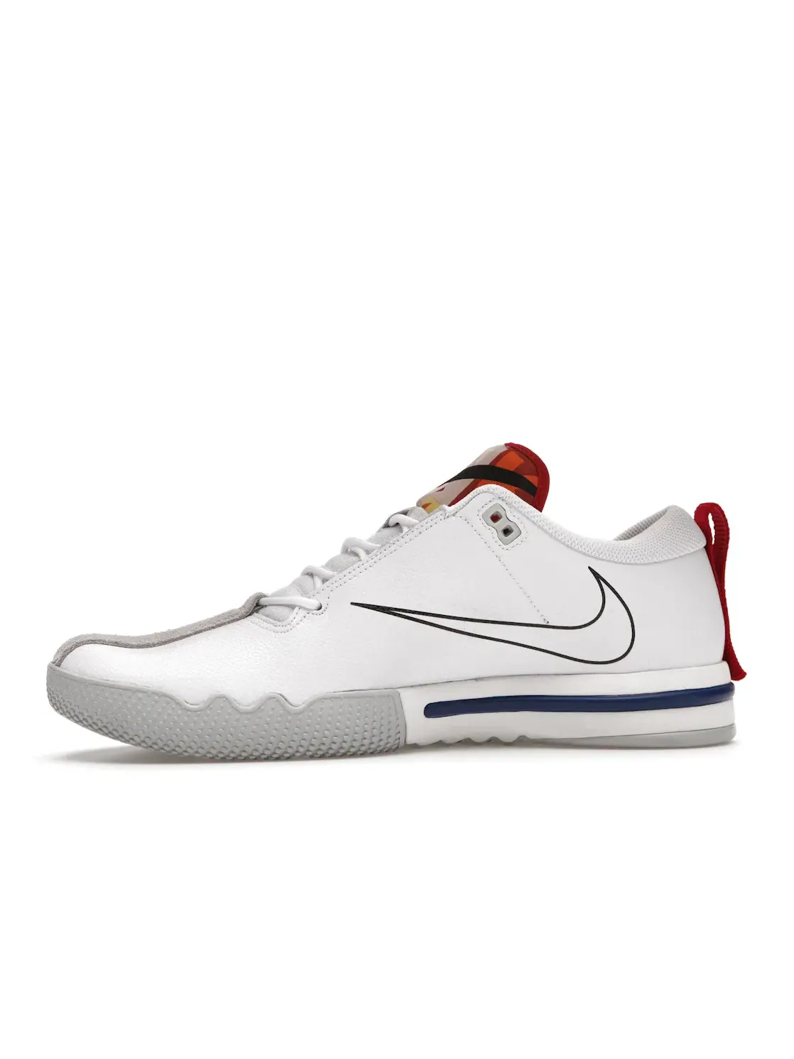 Женские кроссовки для танцев с амортизацией Nike Air Sesh Nike — изображение 3 из 4