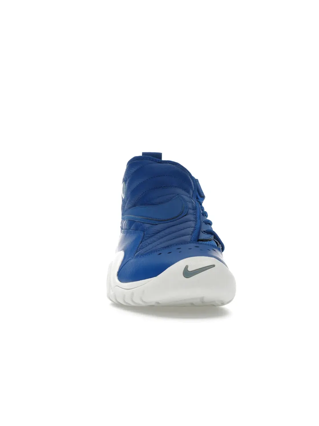 Мужские кроссовки Nike Air Shake Ndestrukt — изображение 2 из 4, синий/синий-белый