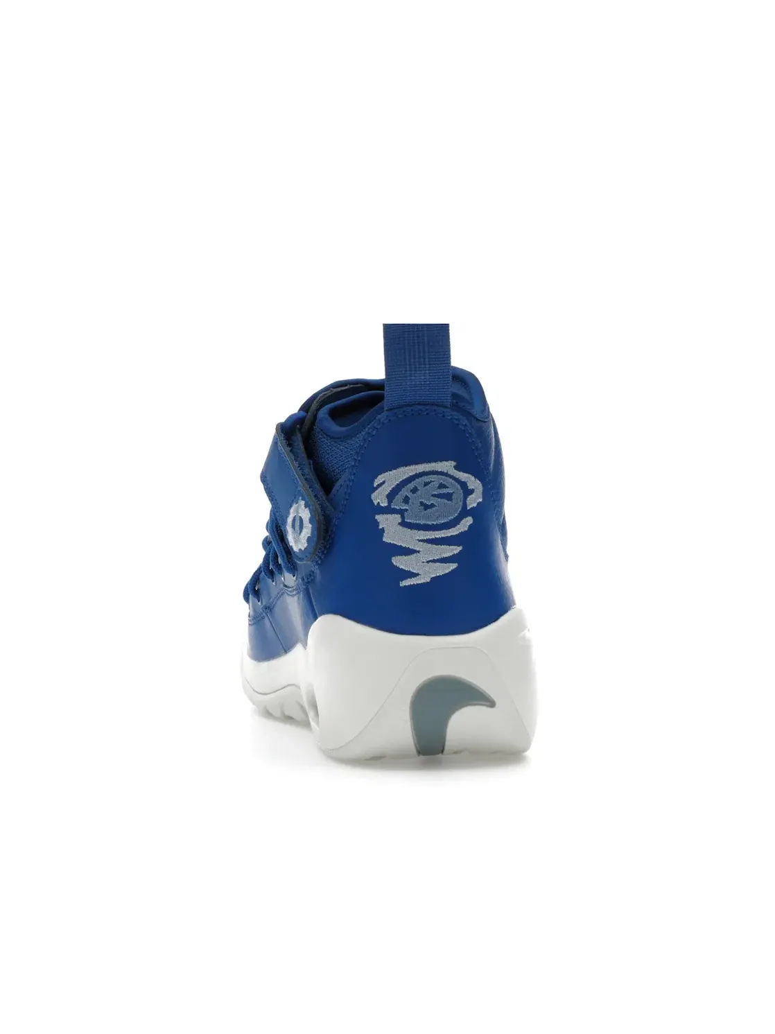 Мужские кроссовки Nike Air Shake Ndestrukt — изображение 4 из 4, синий/синий-белый