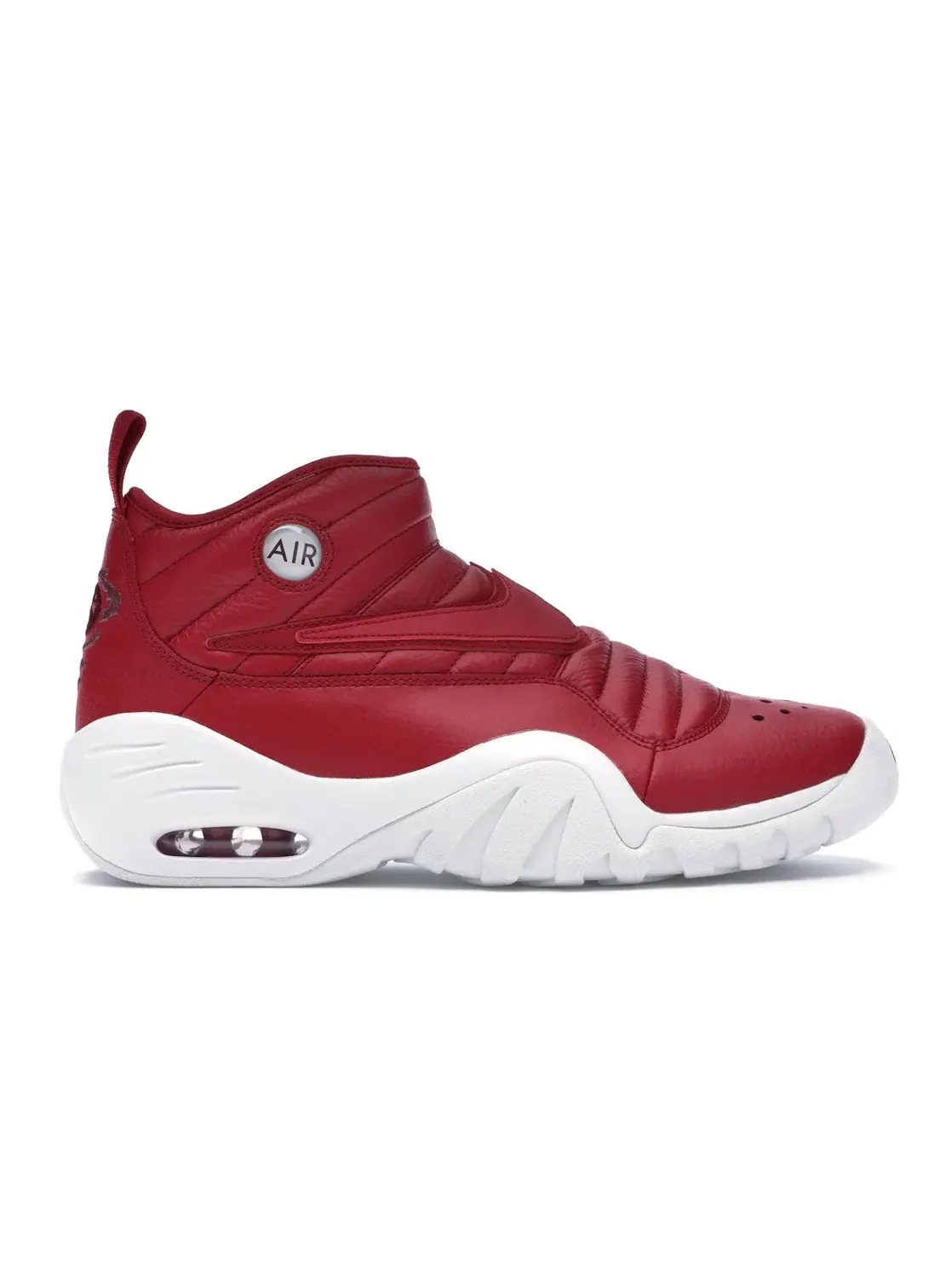 Мужские кроссовки с кожаным верхом Nike Air Shake NDestrukt — изображение 1 из 4