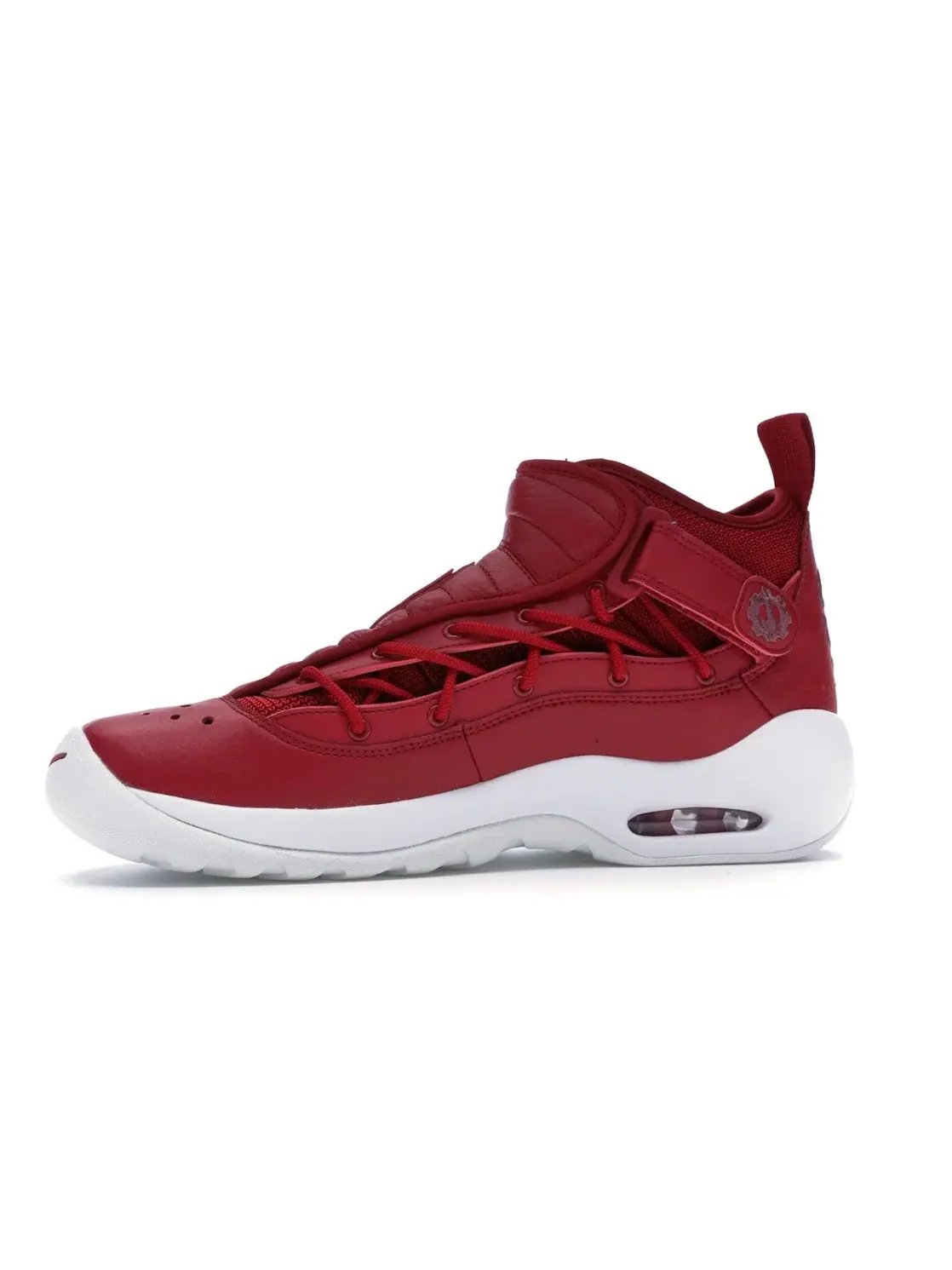 Мужские кроссовки с кожаным верхом Nike Air Shake NDestrukt — изображение 3 из 4