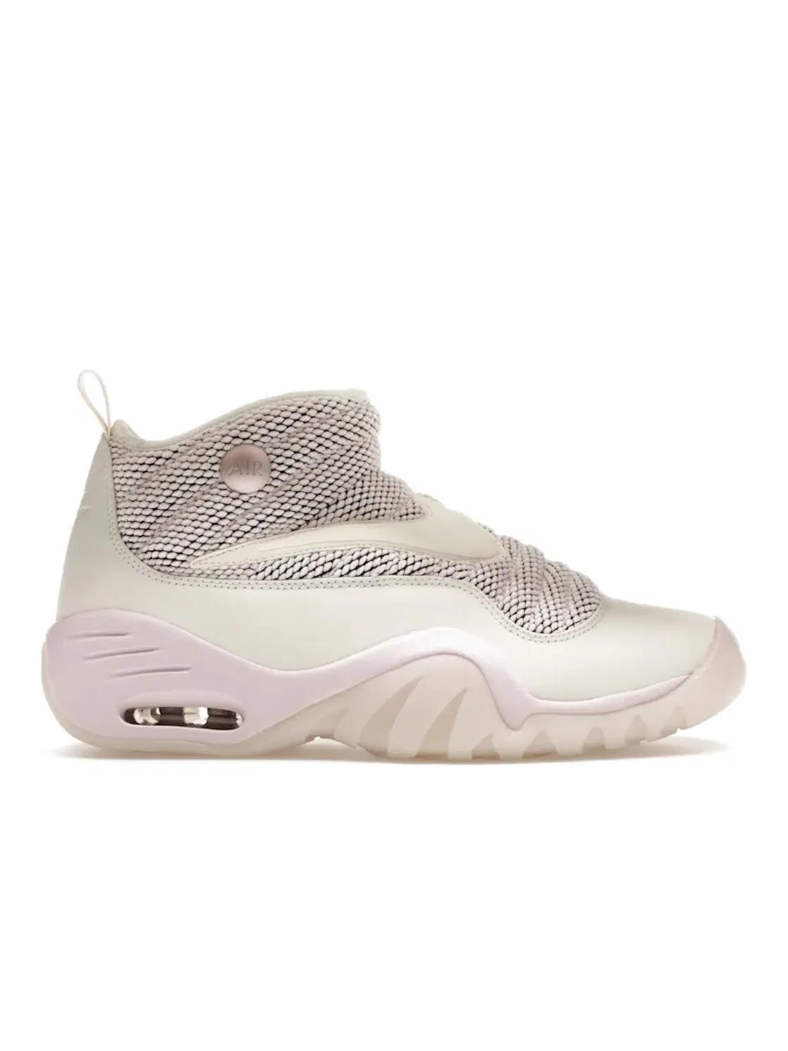 Мужские кроссовки Lifestyle Nike Air Shake NDestrukt — изображение 1 из 4, розовый